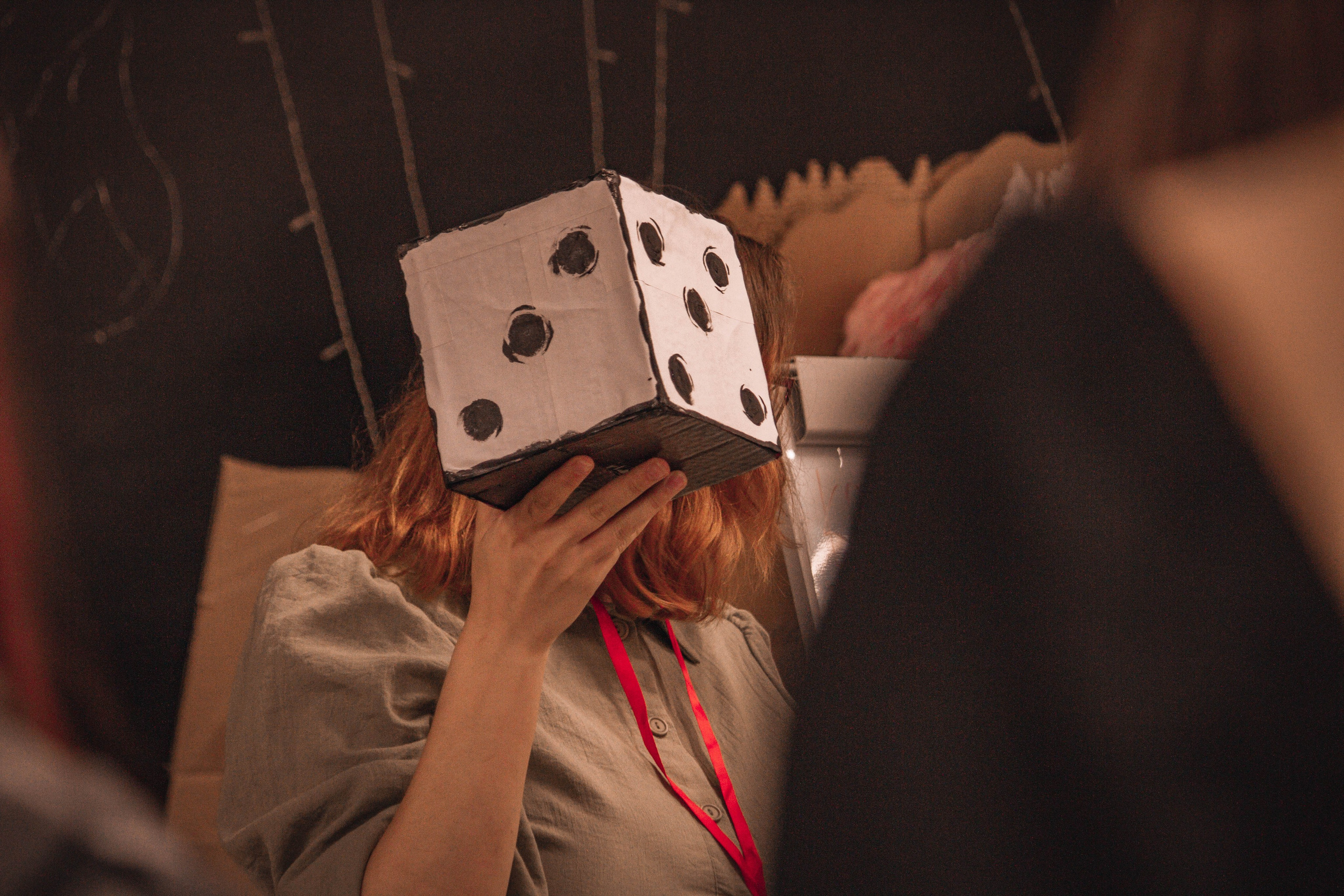 ЖЕНСКИЙ ГЕЙМДЖЕМ — Творческий сбор разработчиц. Создадим шедевр? Виталина и её фотоискусство