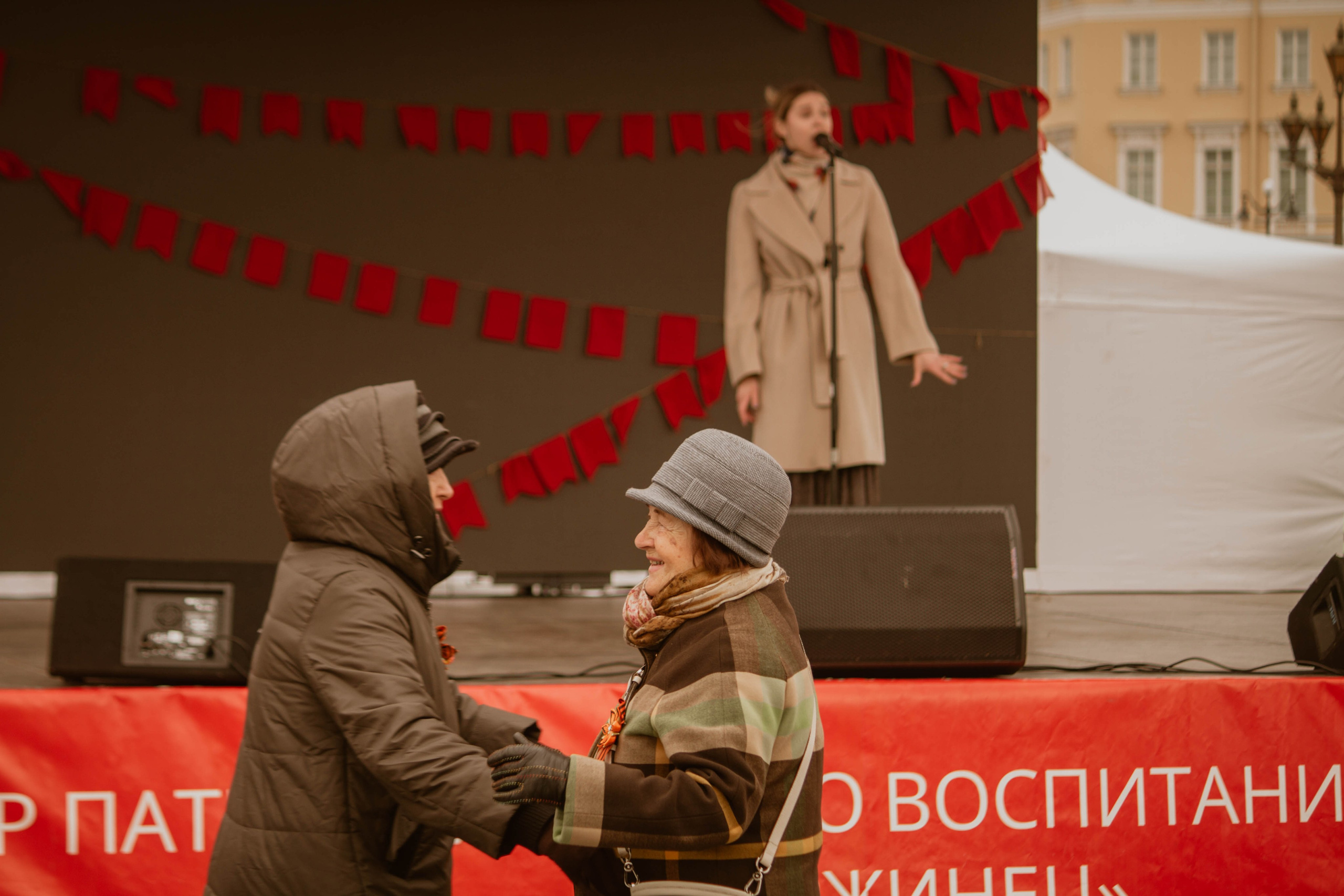 БАЛ ПОБЕДЫ — Патриотическая акция. Создадим шедевр? Виталина и её фотоискусство