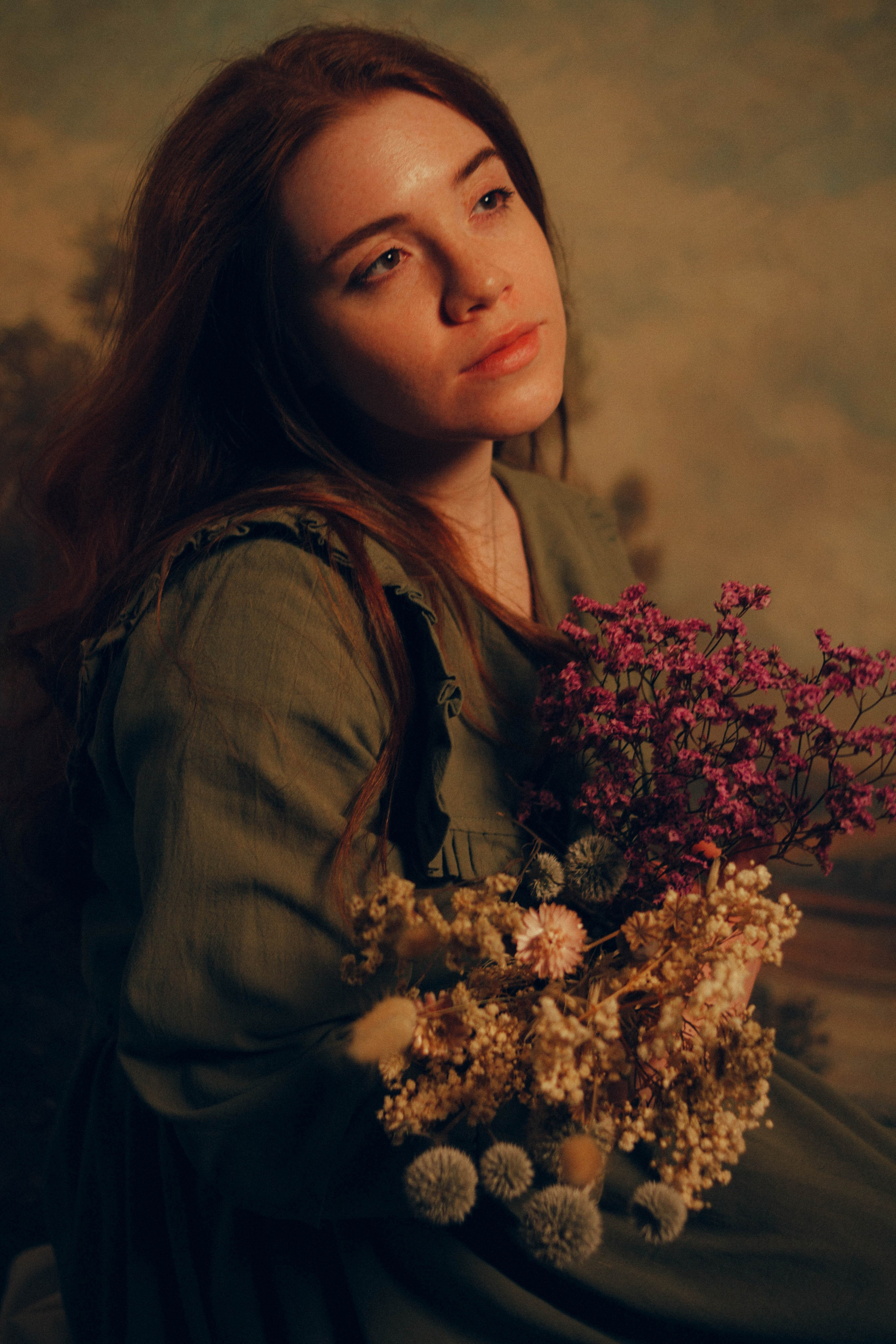 Художественный портрет. Создадим шедевр? Виталина и её фотоискусство