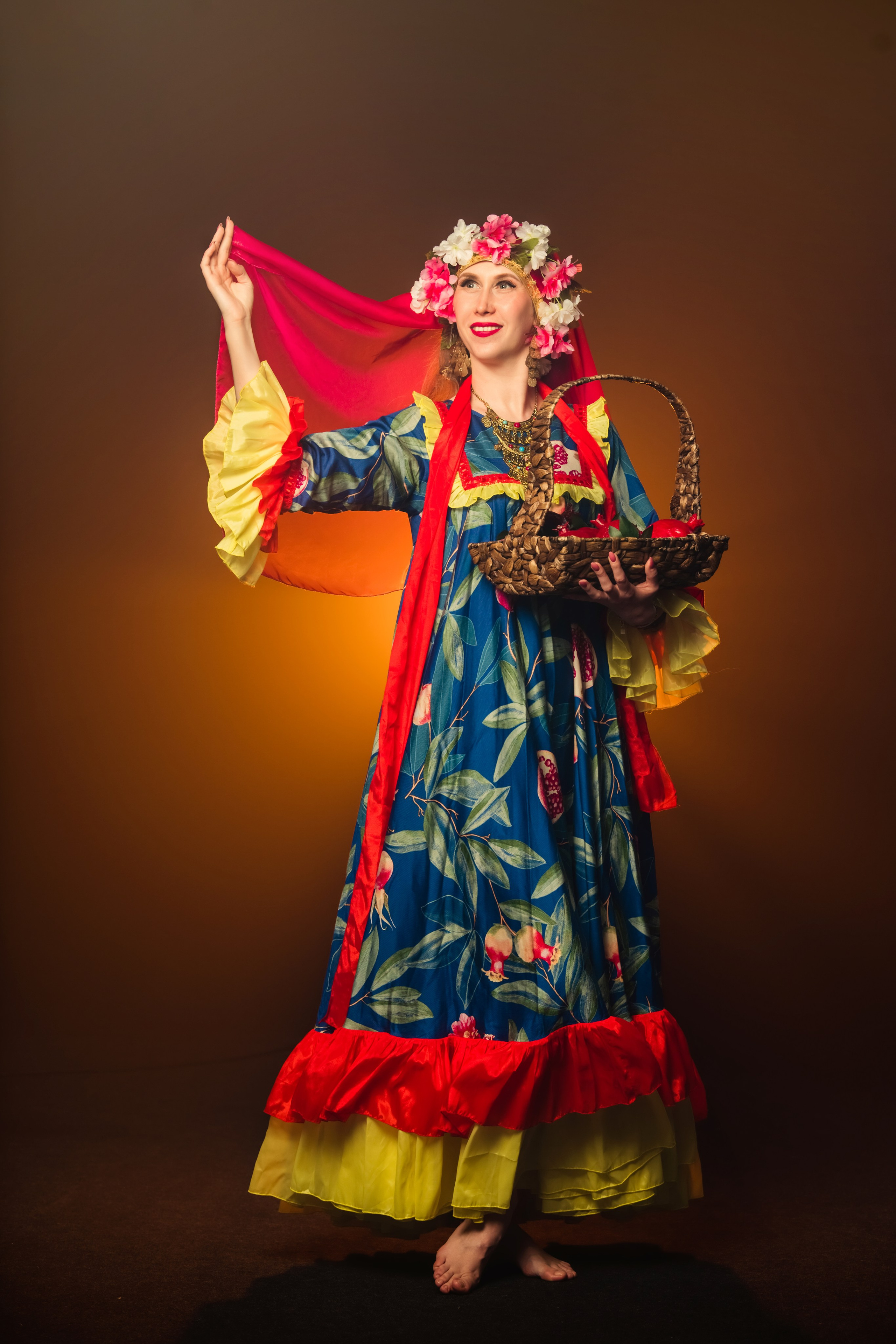 Фотосъемка танцовщиц. Главная