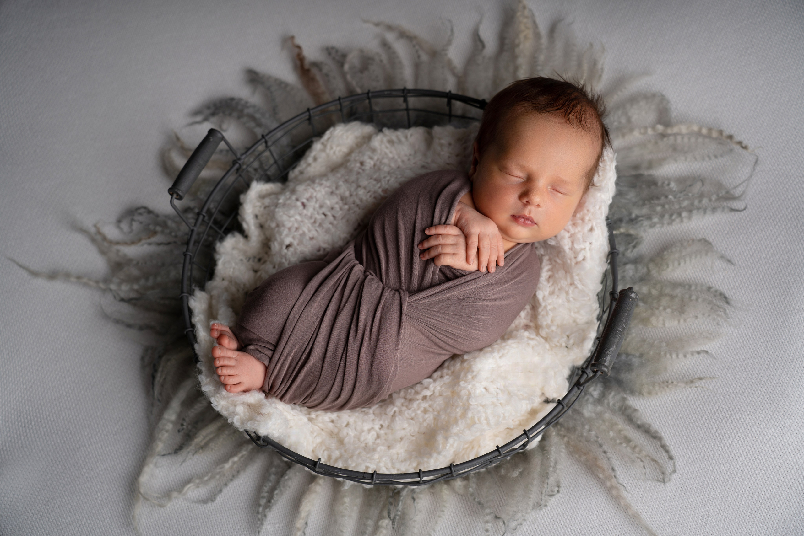 Ньюборн. Фотограф новорожденных Оренбург и свадебный фотограф Оренбург