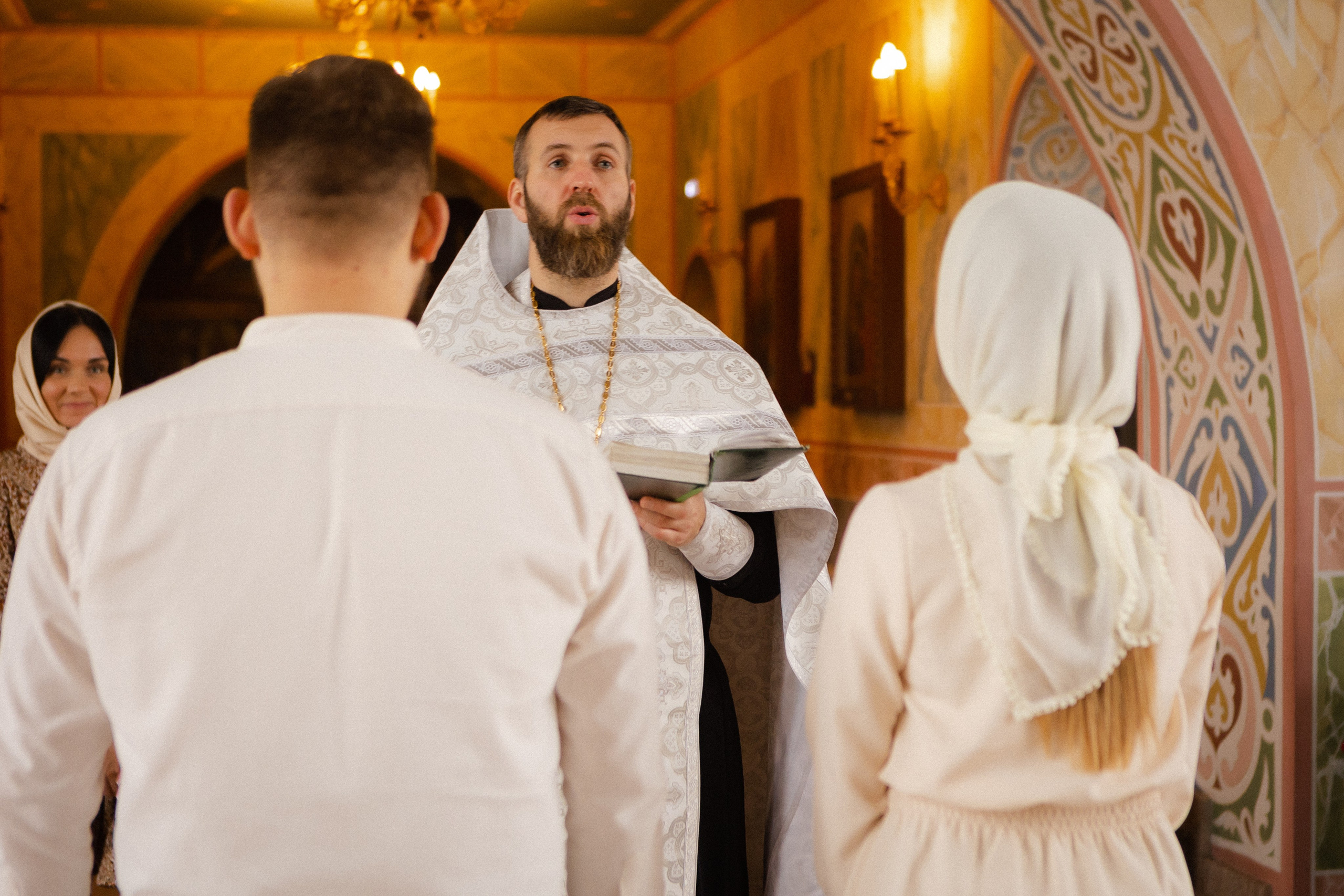 Крещение Ульяны. Семейный фотограф в Нижнем Новгороде Доронина Юлия