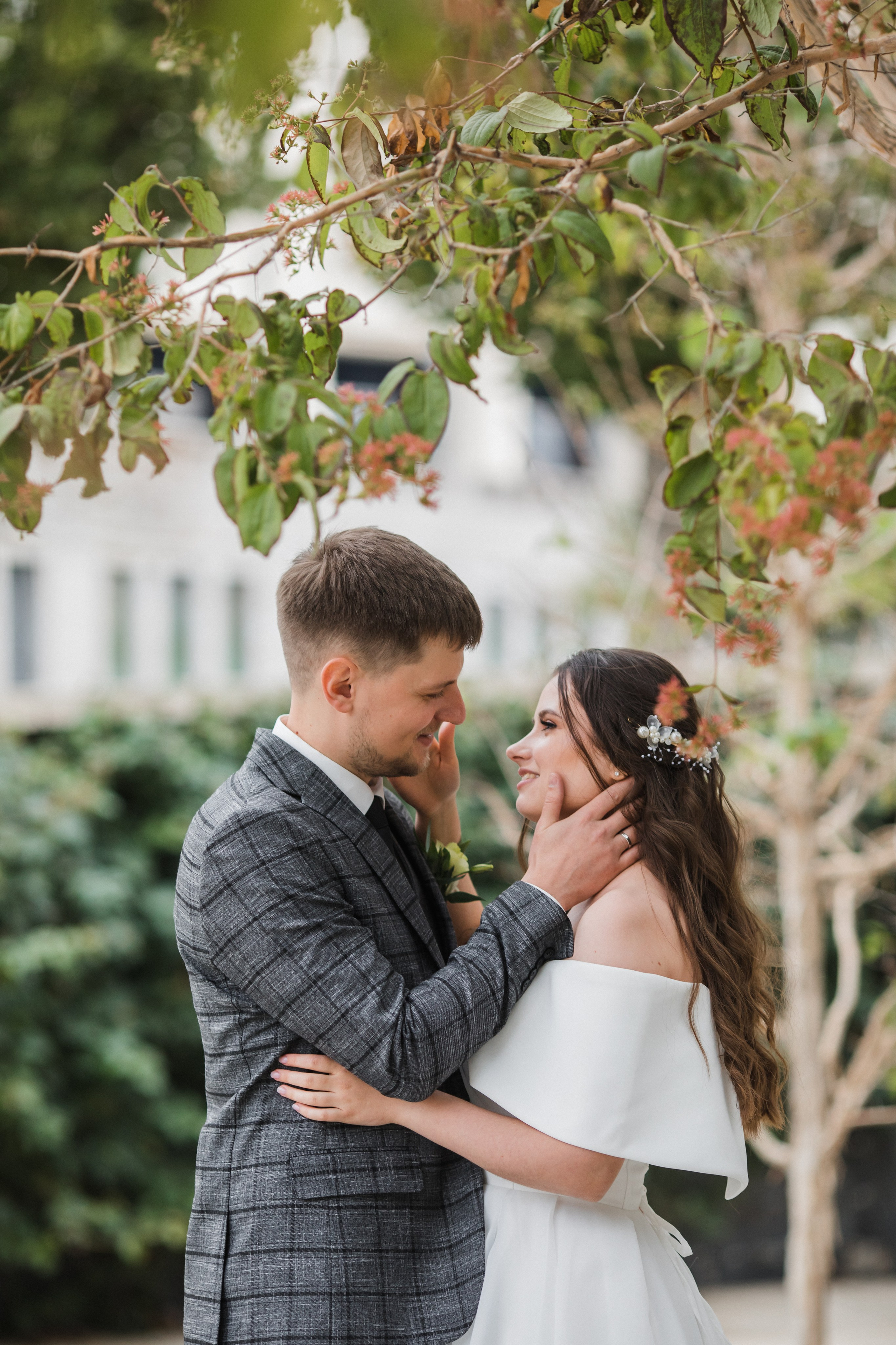 Вячеслав и Любовь. Свадебный и семейный фотограф в Краснодаре