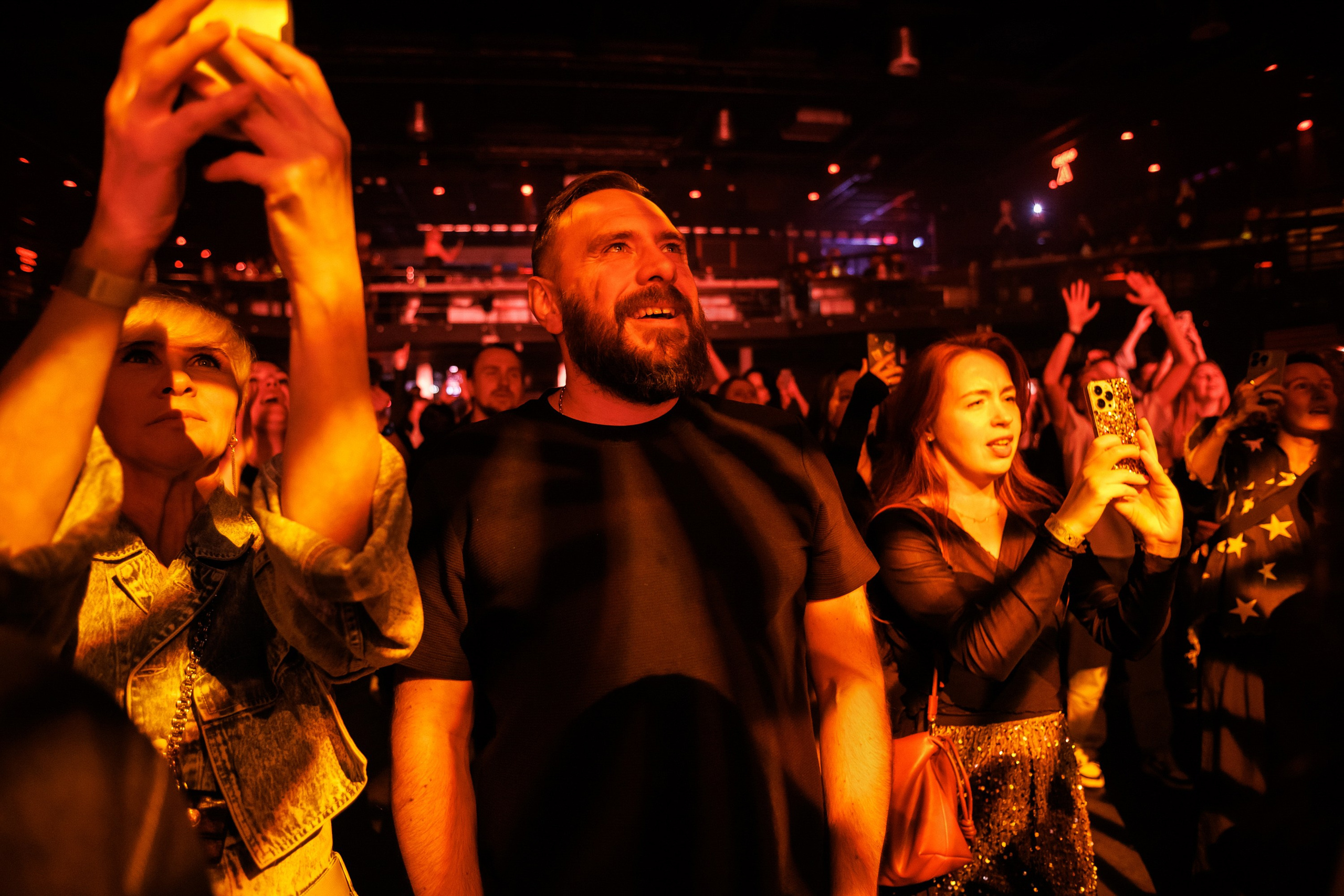 День Рождения 15 лет Клубу Космонавт