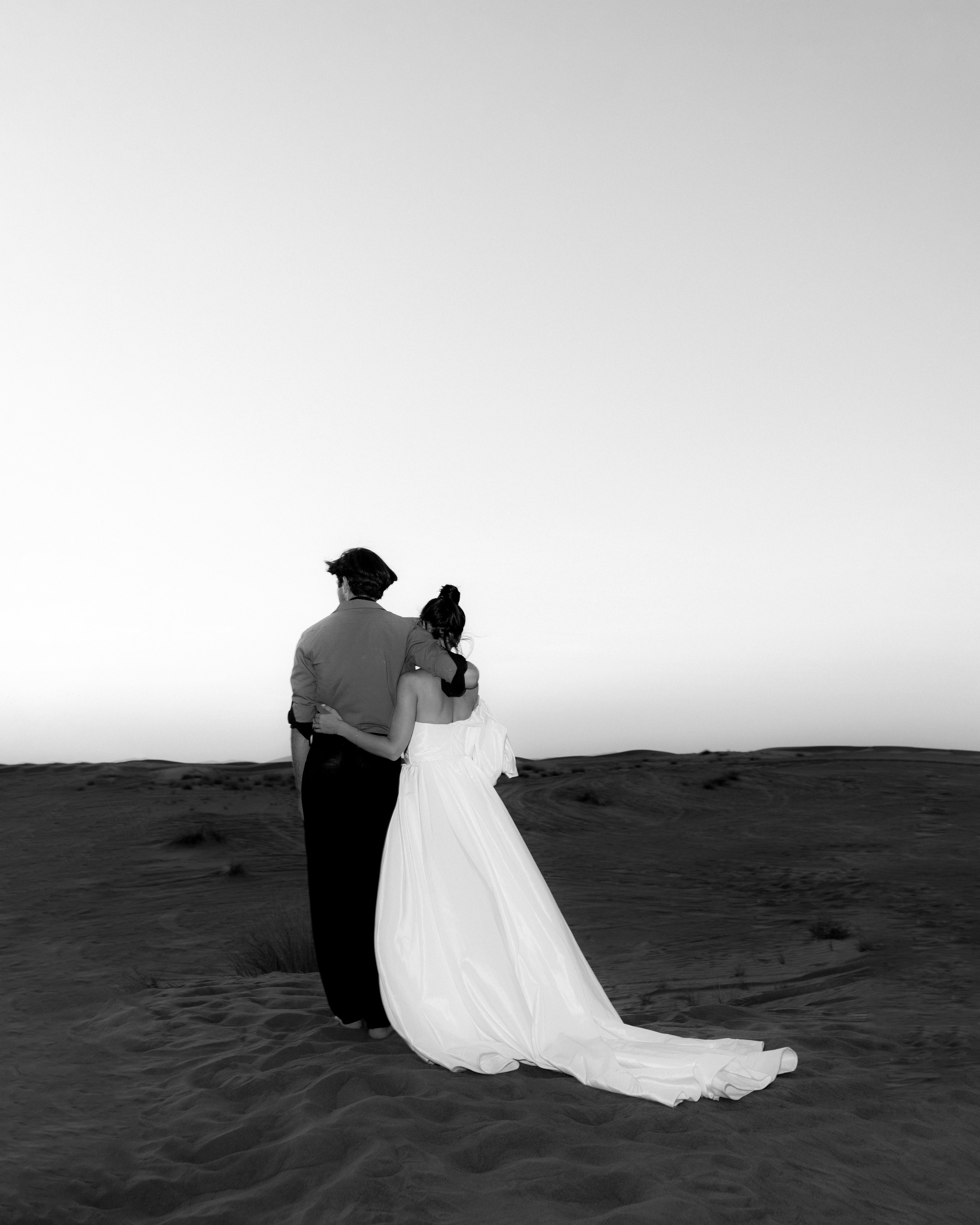 Dubai Desert. Свадебный фотограф Корощенко Екатерина