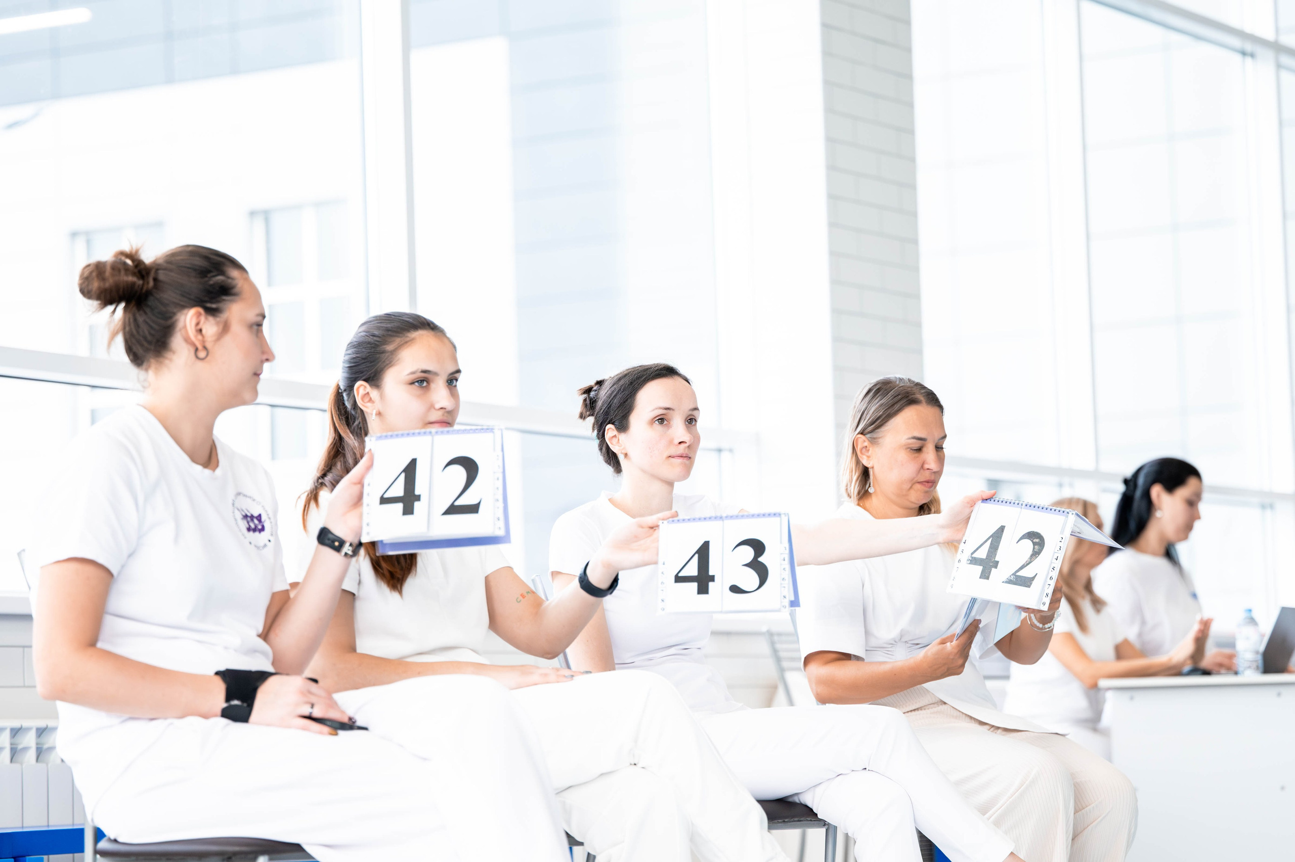 Открытое первенство ТО по синхронному плаванию, декабрь 2024. Спортивный фотограф в Туле и Тульской области. Файсханова Фото Спорт