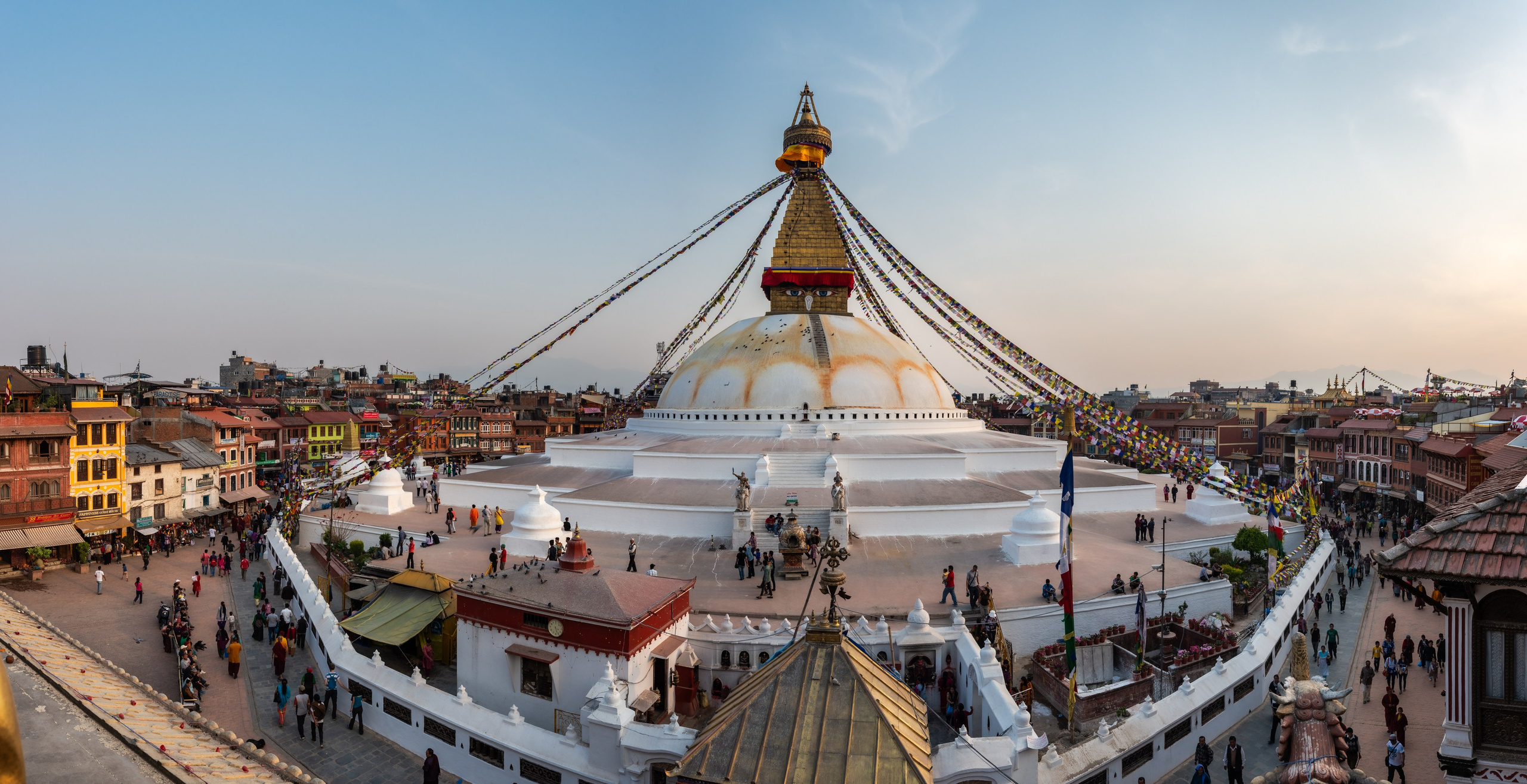 Обитель снегов. Пейзажный фотограф Сергей Пестерев. Фото природы