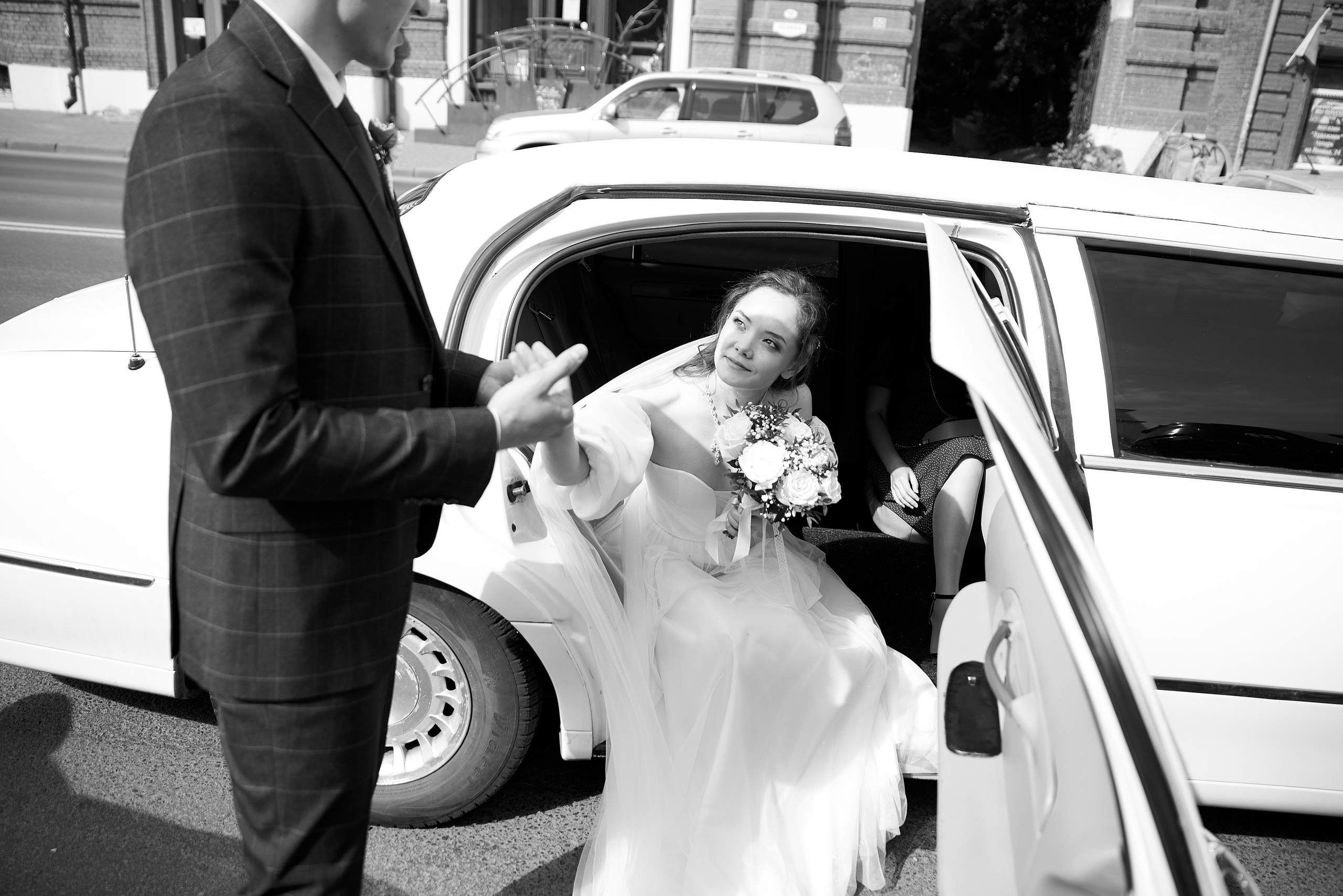 Наталья и Влад. Фотограф видеограф Руслан Михайлов Томск