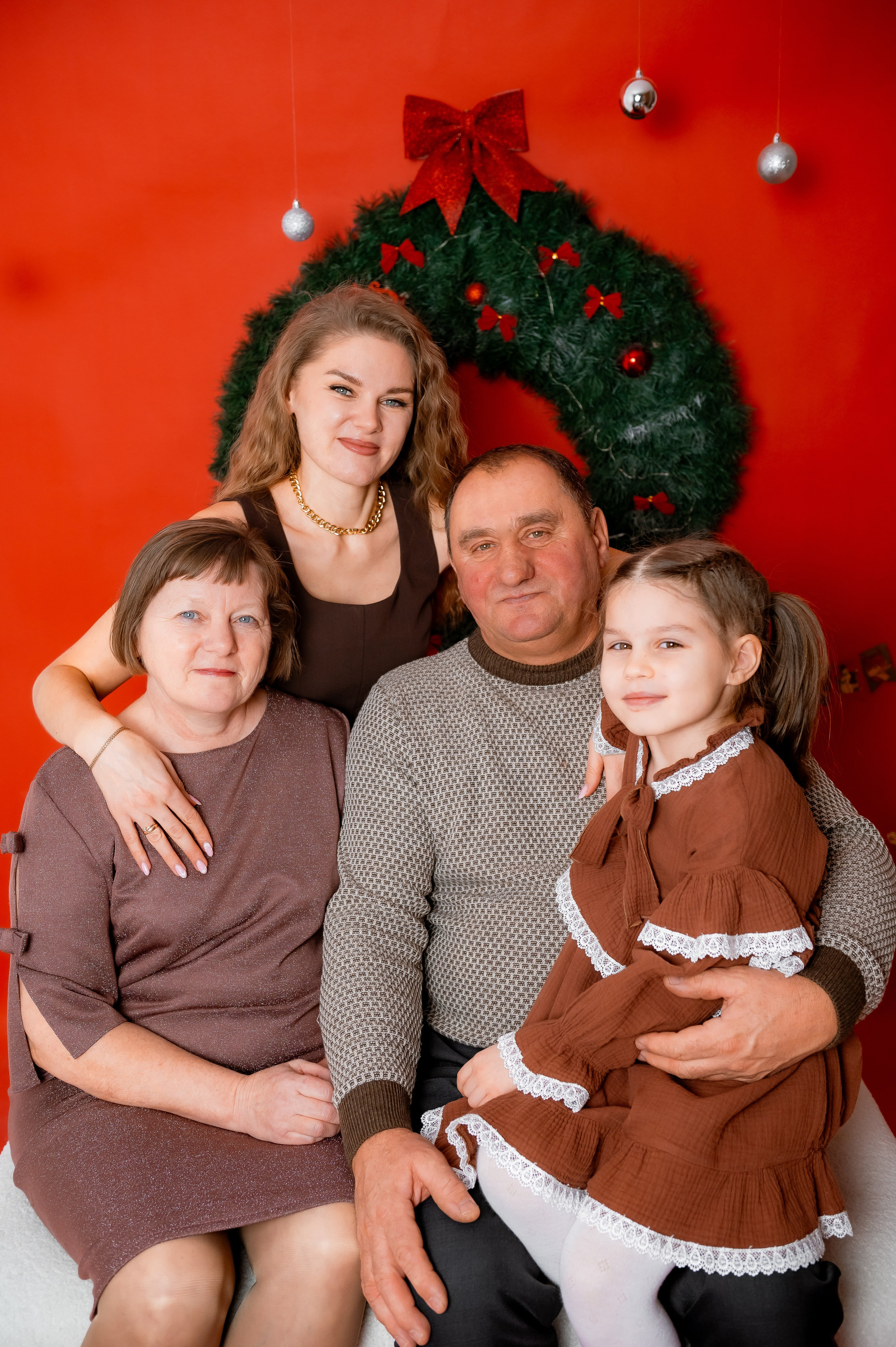 Фотопроект Новый год 2026. Фотограф г. Карталы Гаврушева Елизавета