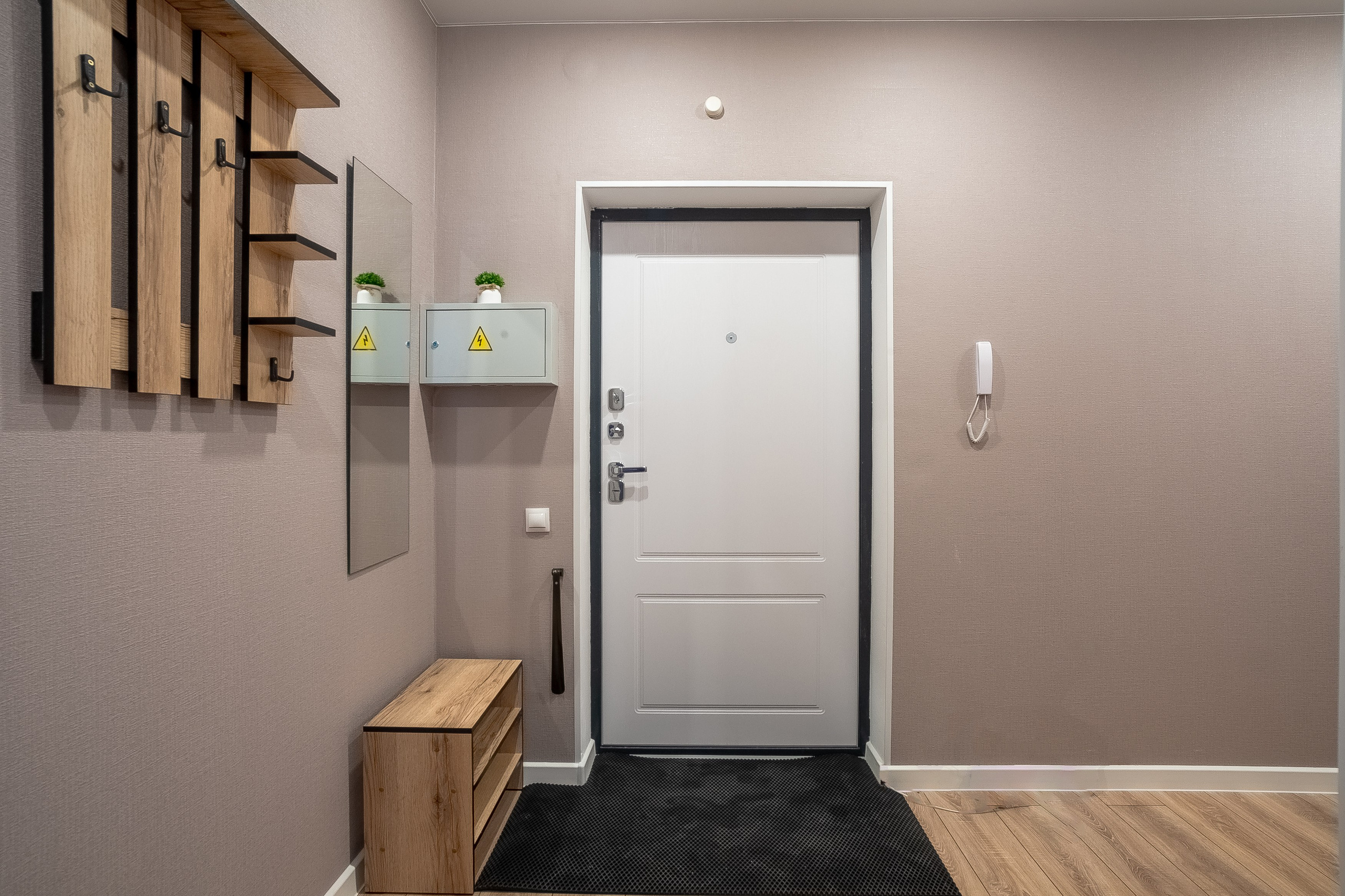 ЖК Зимний сад — Квартира для посуточной аренды. Интерьерный фотограф Казань