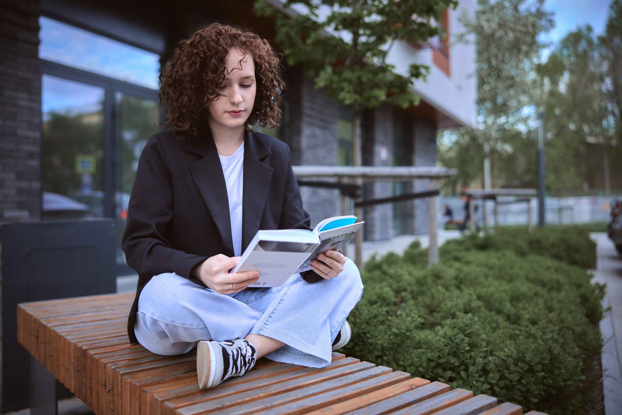 Фотосессии на улицах города. Фотограф в Екатеринбурге Александр Морозов