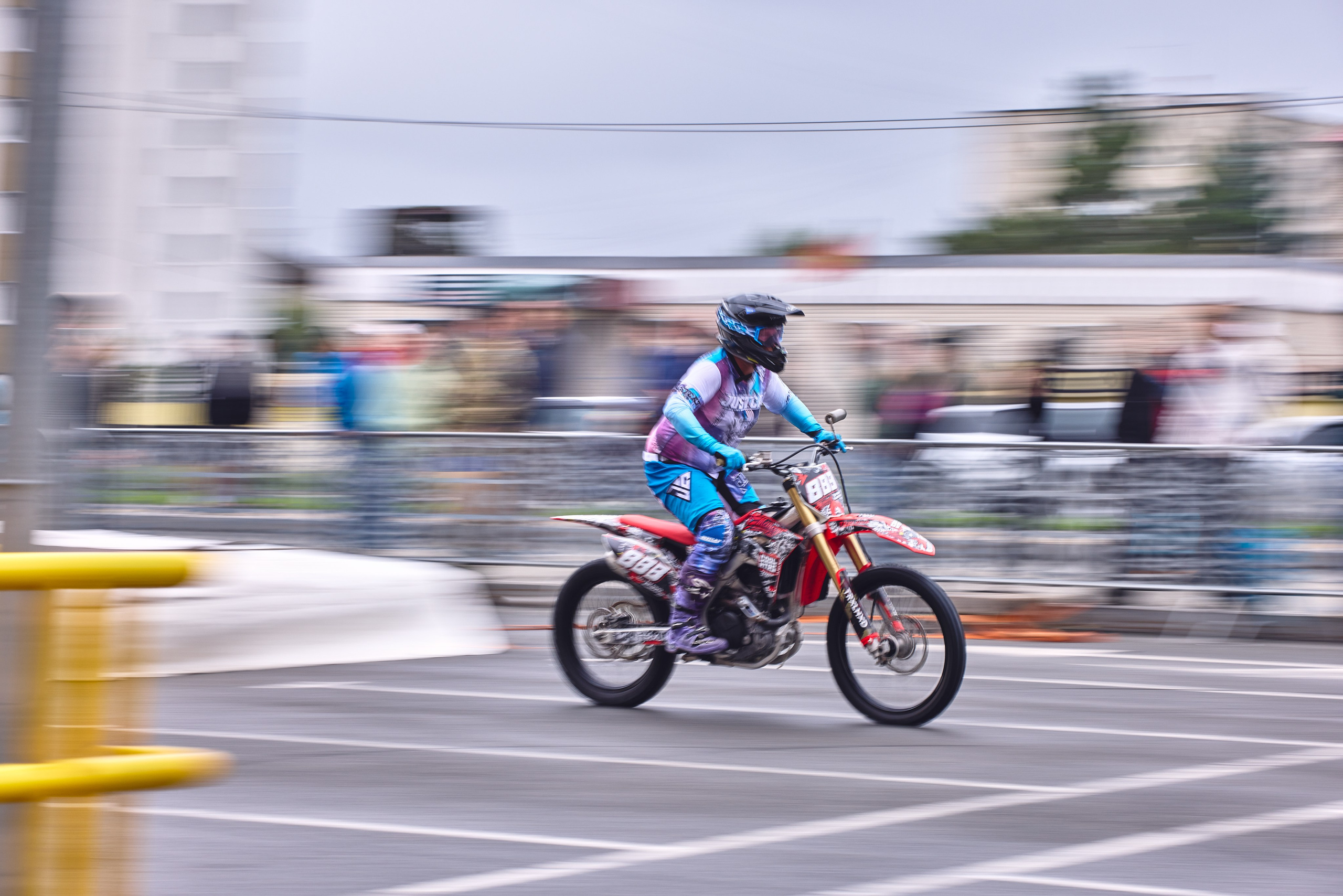 Мотошоу. Фотограф в Екатеринбурге Александр Морозов