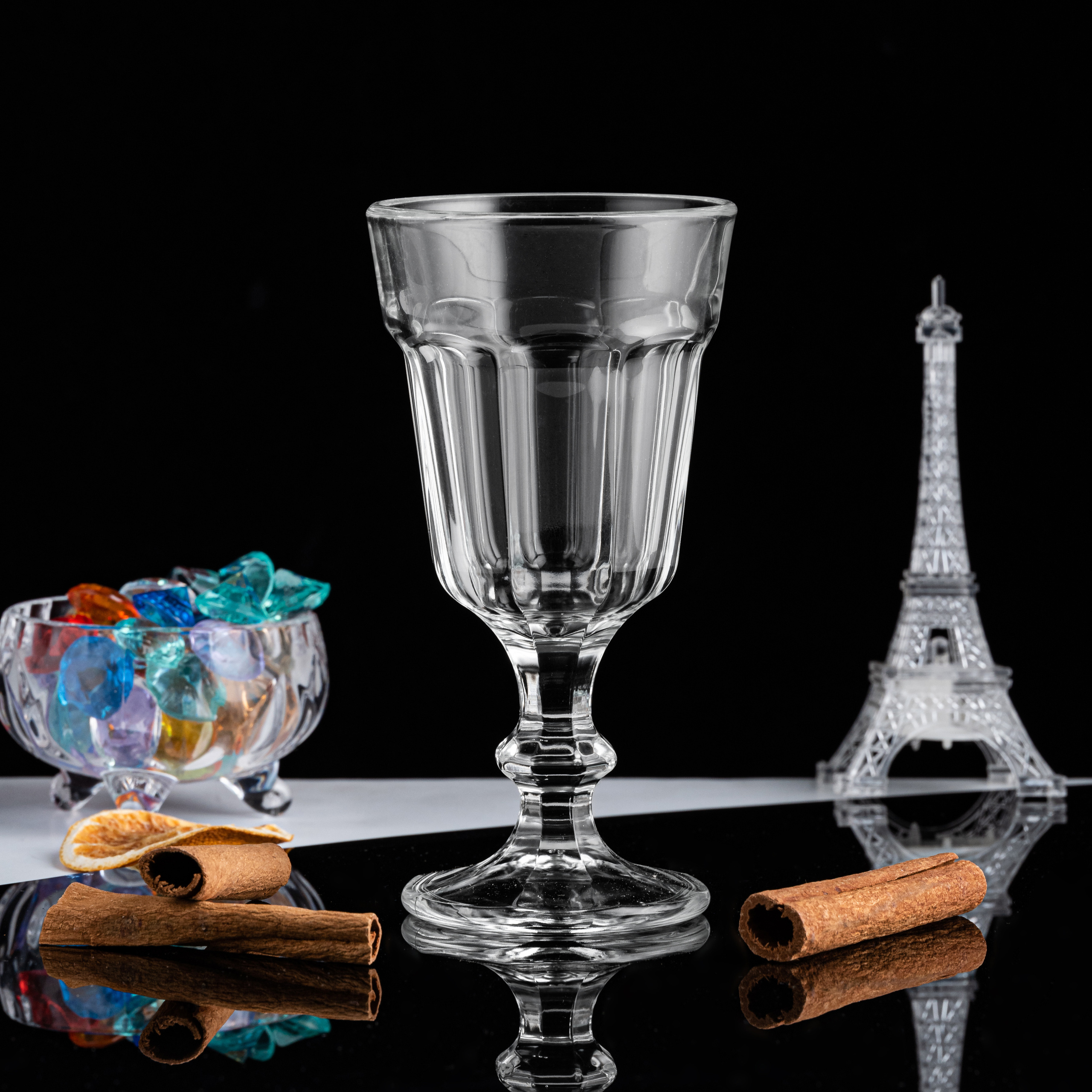 БОКАЛЫ ЦАРСКИЕ. Раптовый Александр Предметный и рекламный фотограф в Москве