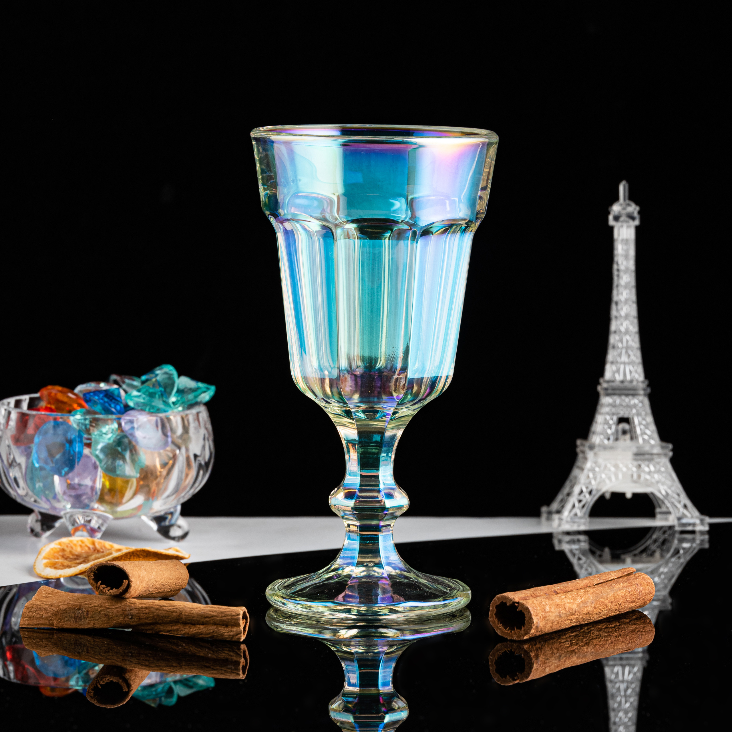 БОКАЛЫ ЦАРСКИЕ. Раптовый Александр Предметный и рекламный фотограф в Москве