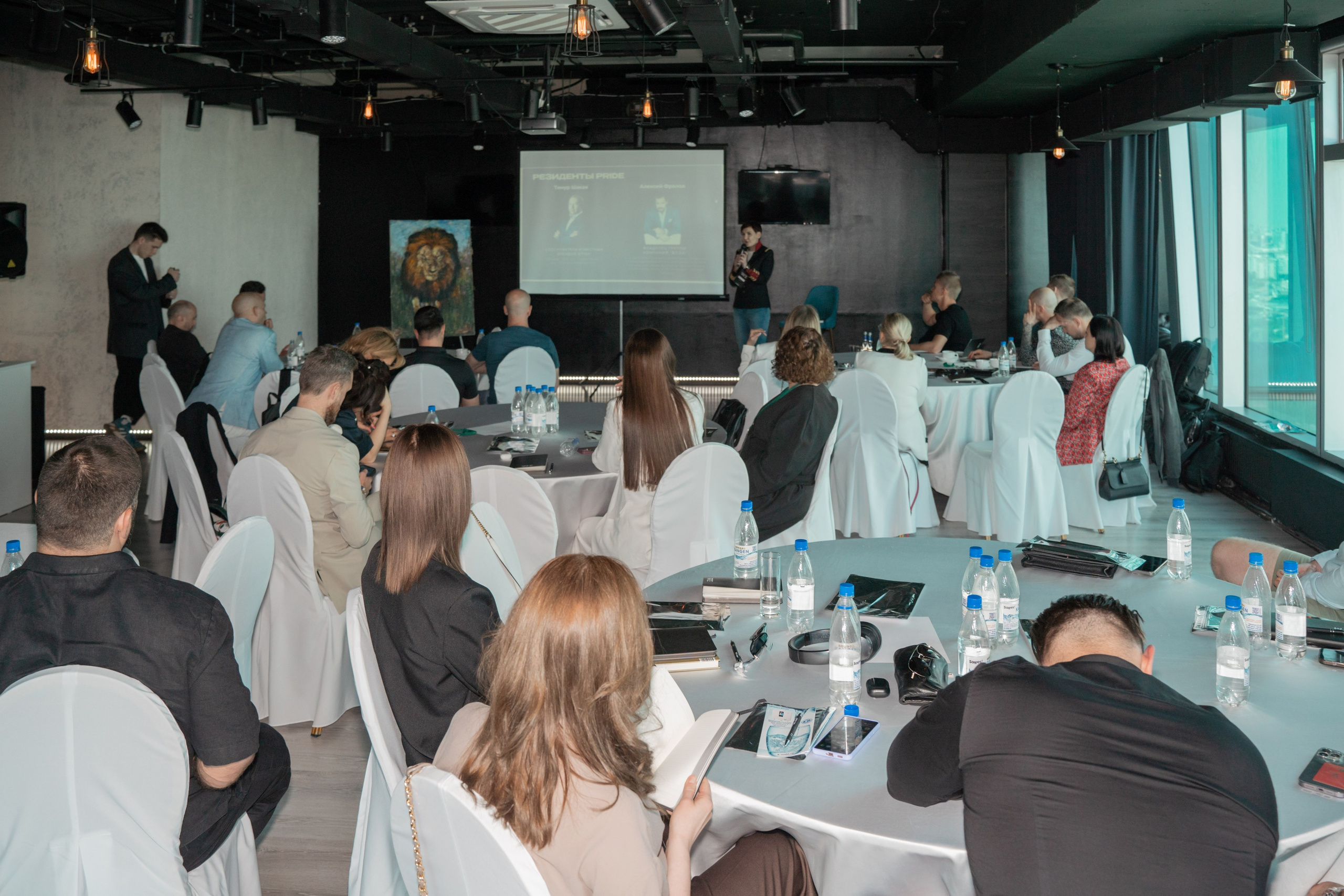 Репортажное фото. ТриМедиа Продакшн