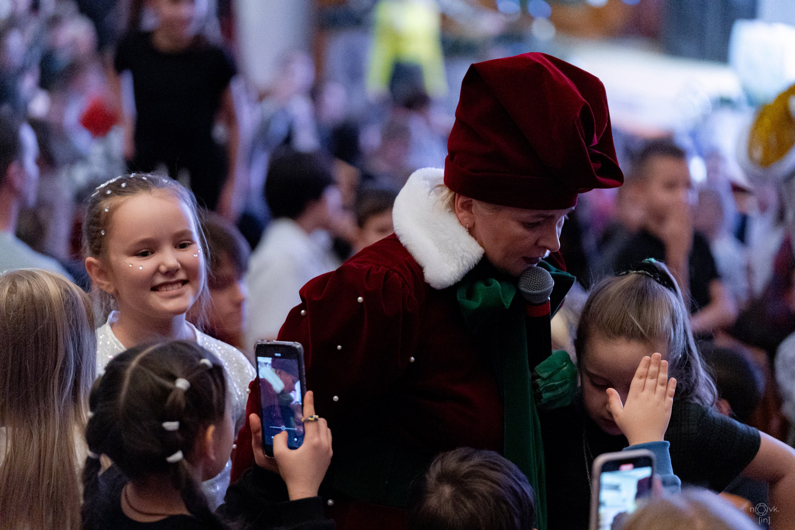 Ёлка. ФОТОГРАФ ИВАН НОВИКОВ | СТАВРОПОЛЬ