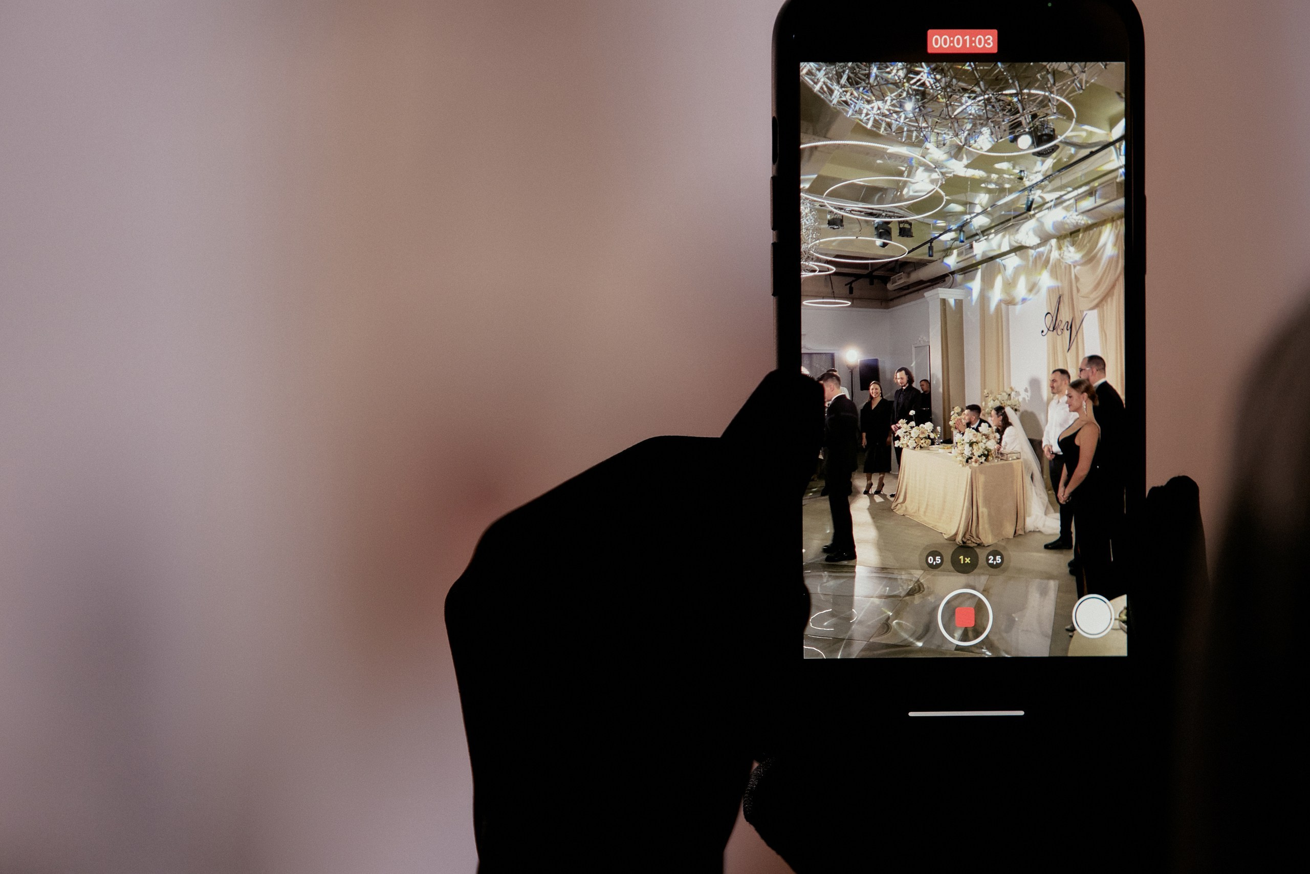 Vladimir & Anastasia. Event агентство PAPRIKA в Екатеринбурге