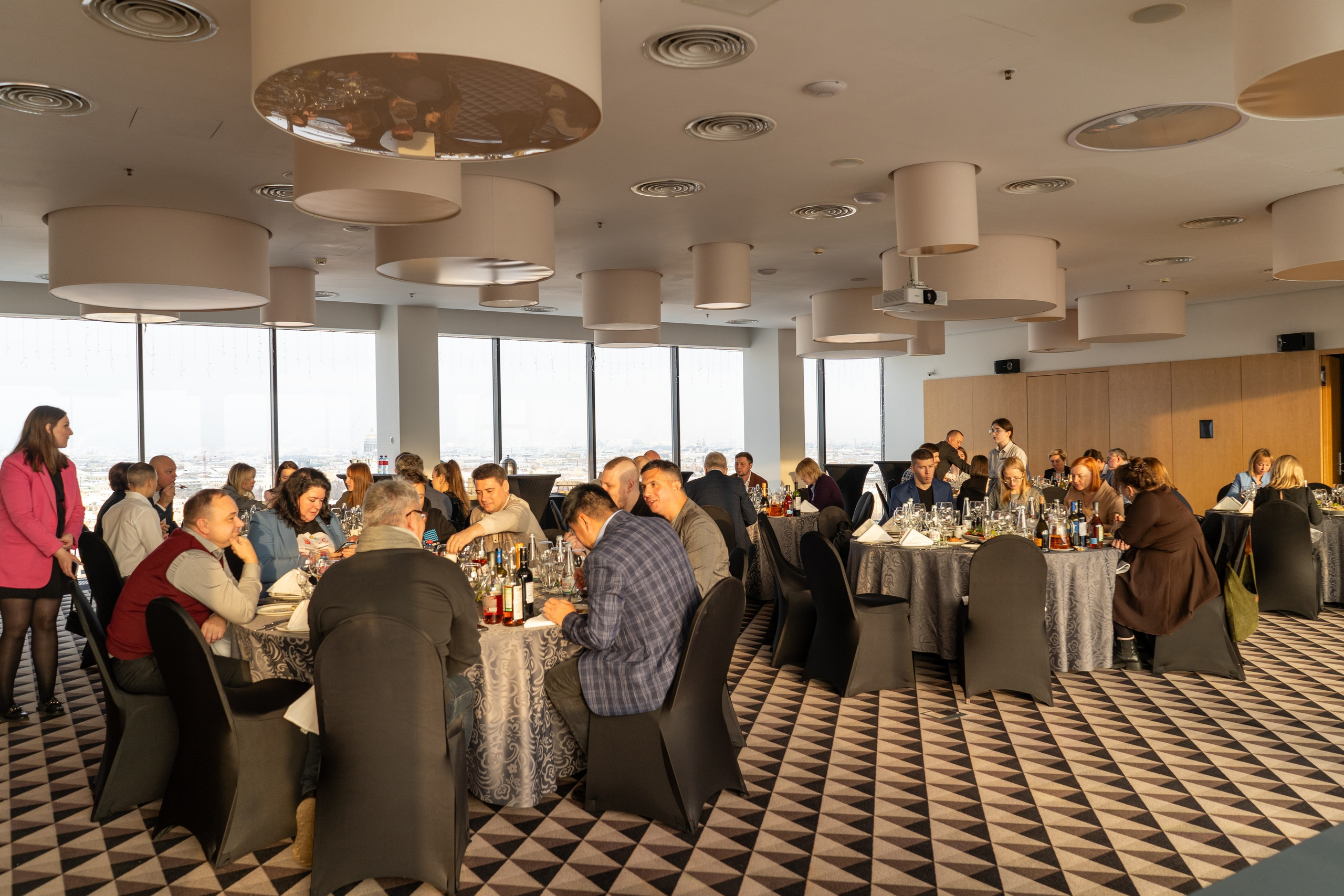 Форум корабелов. Фотограф Елизавета Потешкина