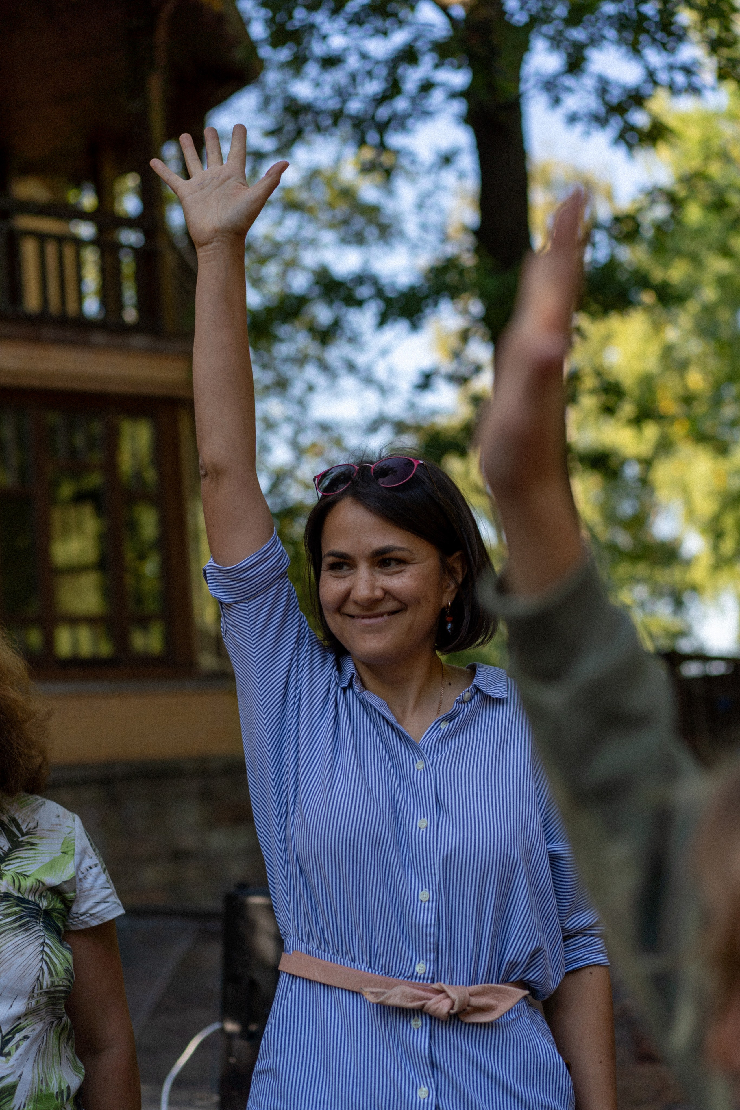 Репортажная съёмка в школе. Фотограф Елизавета Потешкина