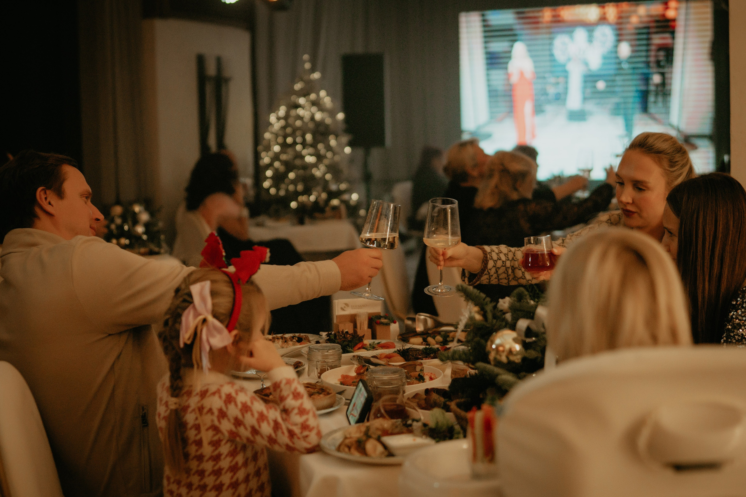 Новый Год luciano foros. Фотограф и Видеограф Севастополь Крым