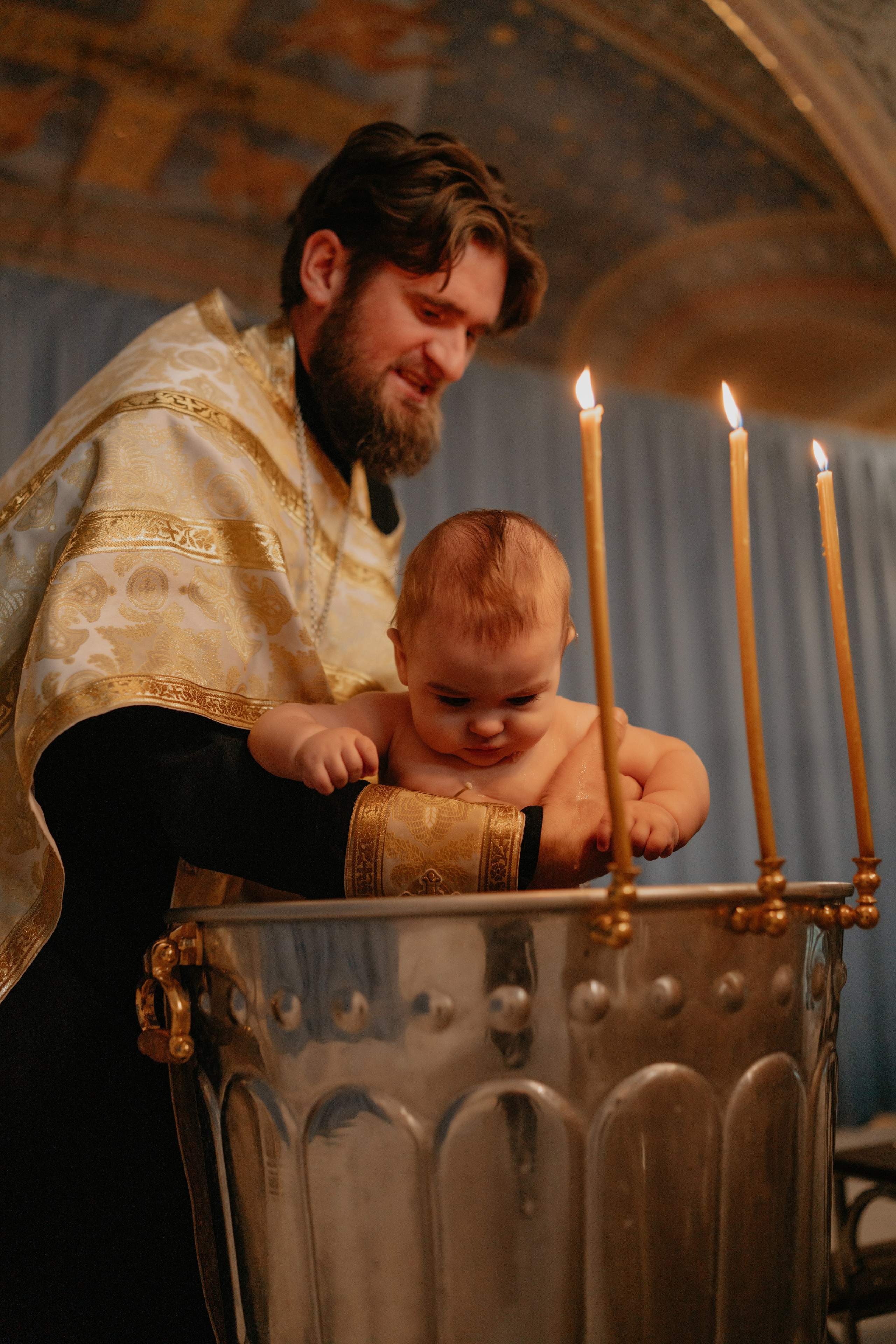 Крещение Херсонес. Фотограф и Видеограф Севастополь Крым