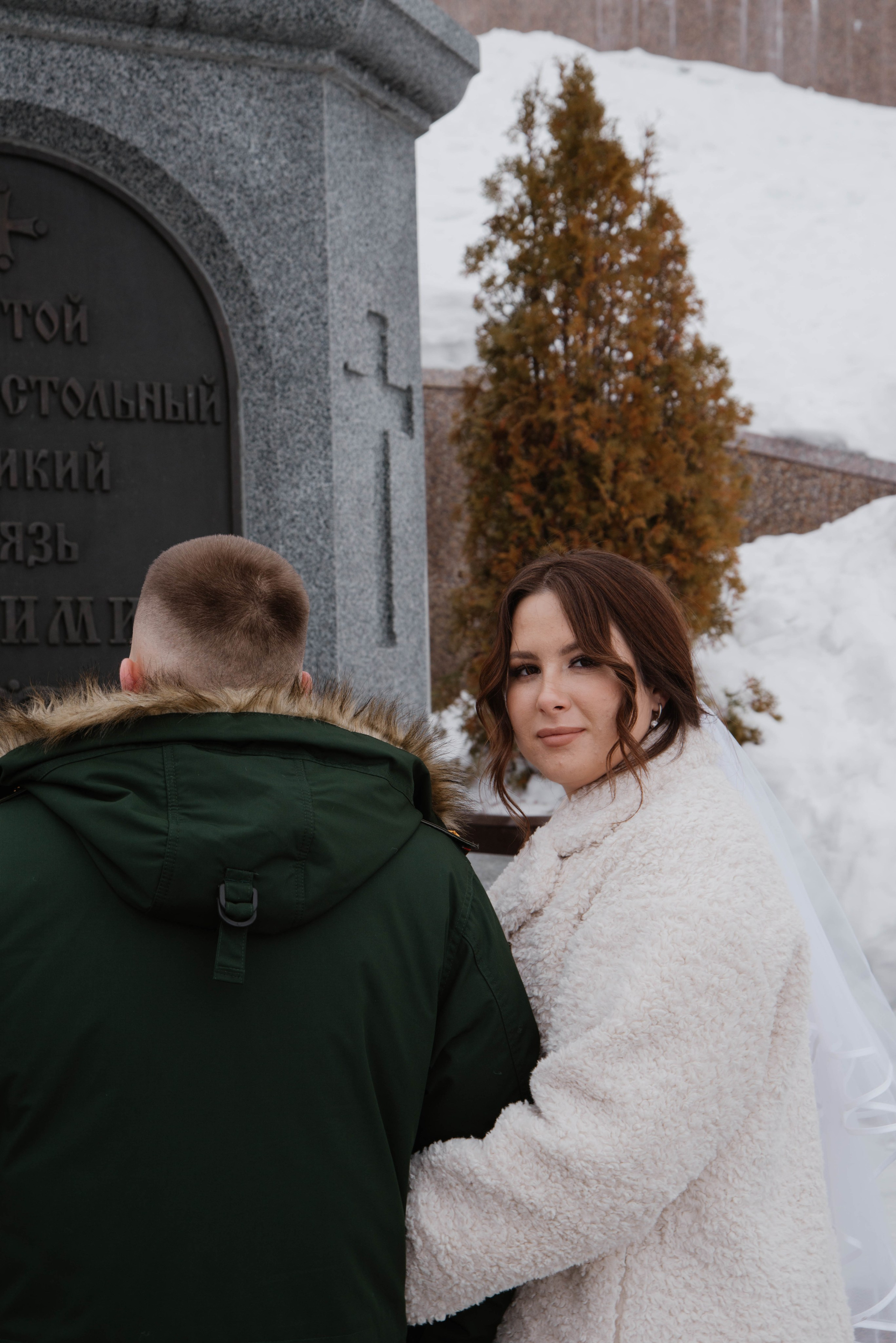 Алина & Дмитрий. Ксения Glossa. Портретный и репортажный фотограф в Самаре