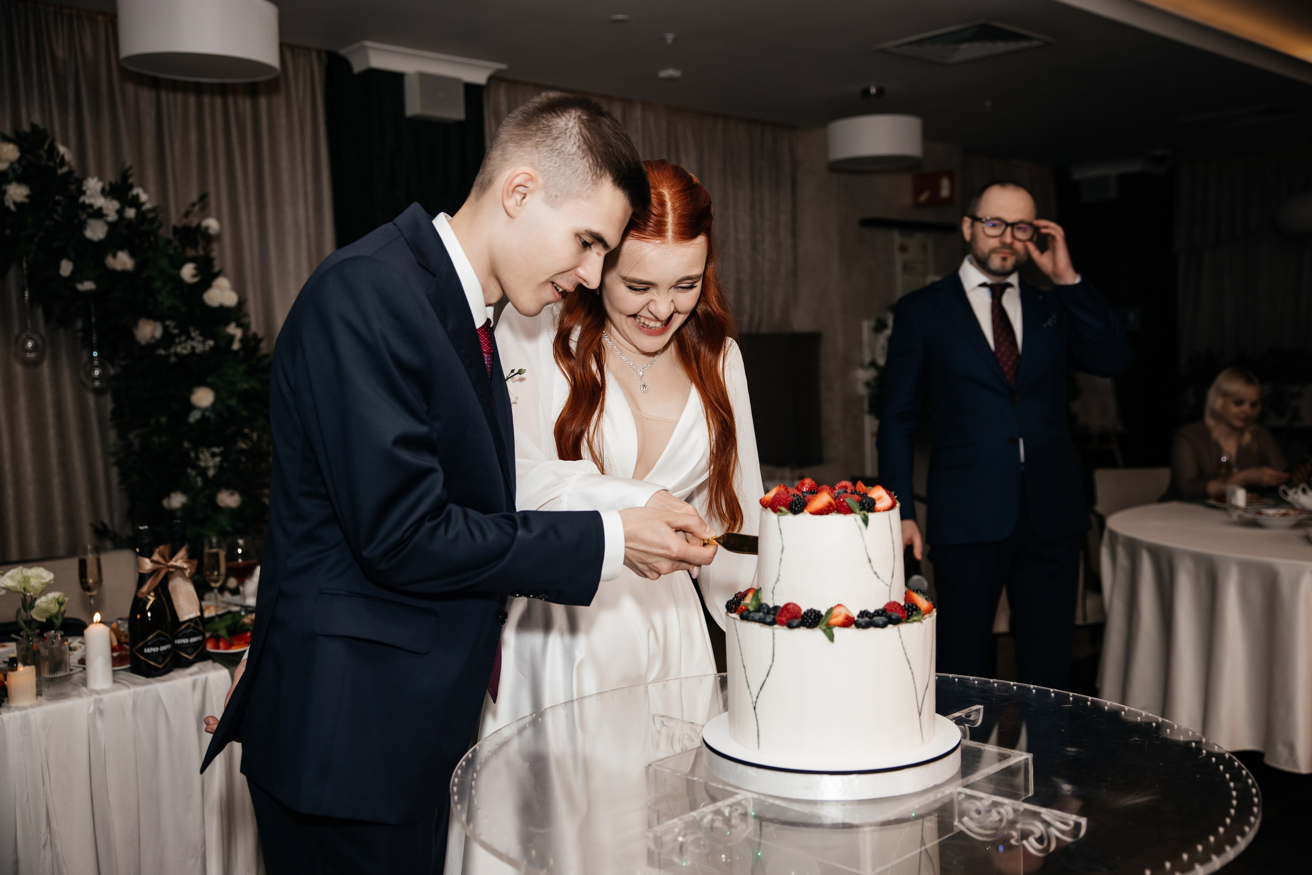 Вадим и Олеся. Фотограф Александра Короткова (Москва, Люберцы, Жуковский)