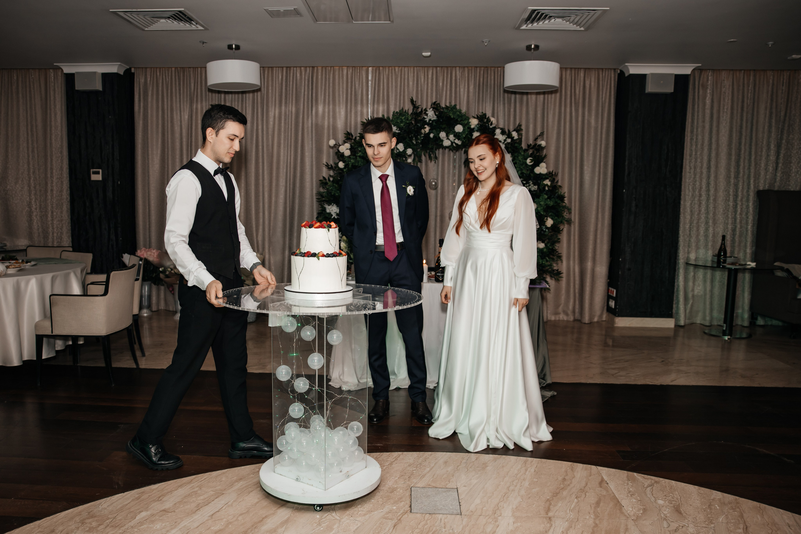 Вадим и Олеся. Фотограф Александра Короткова (Москва, Люберцы, Жуковский)