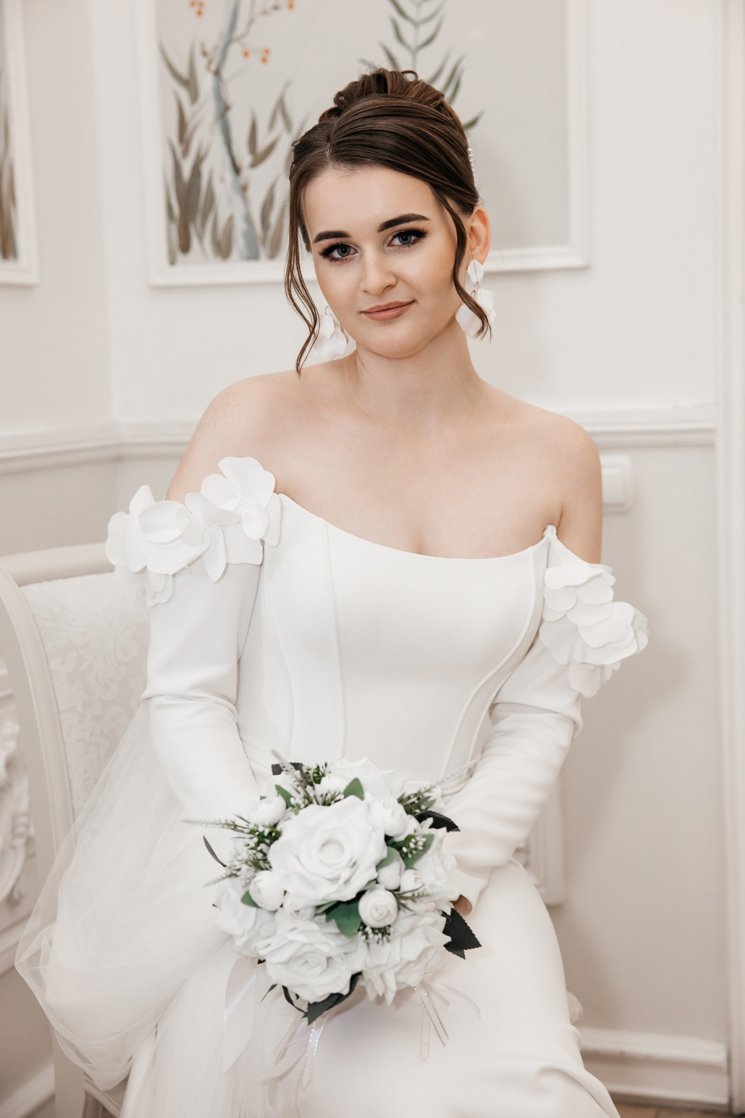 Настя и Андрей. Фотограф Александра Короткова (Москва, Люберцы, Жуковский)