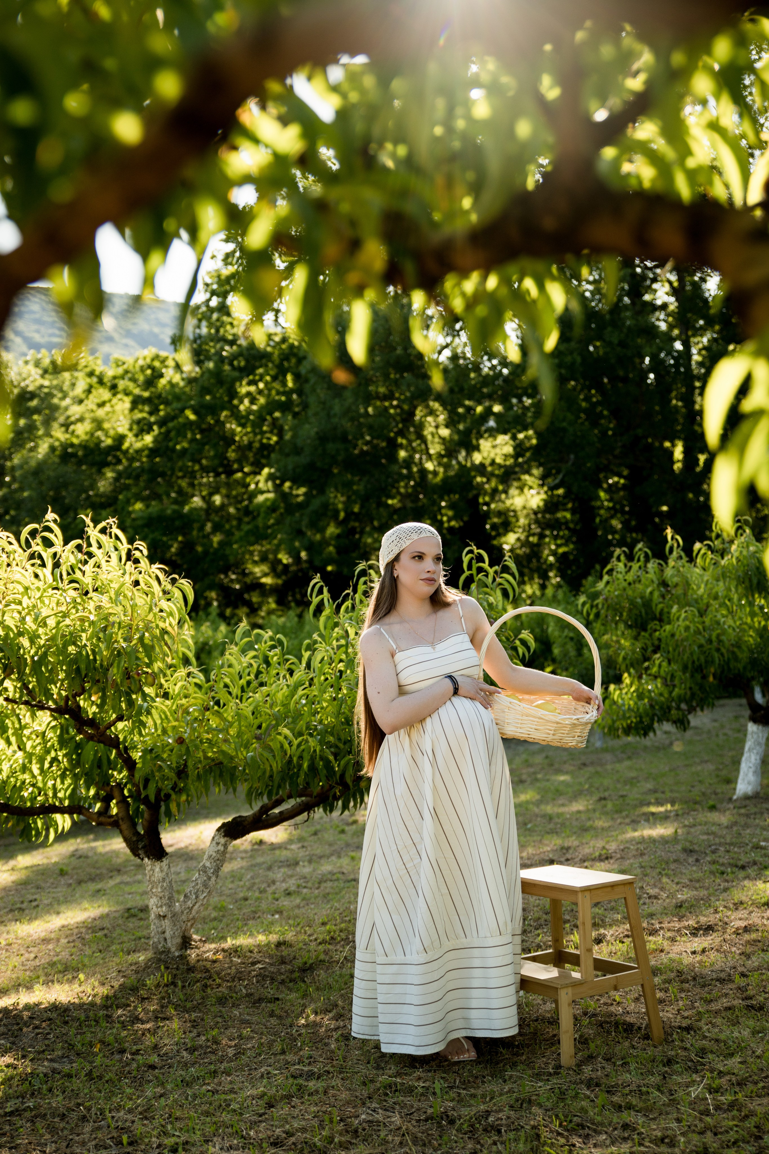 В ожидании. Свадебный и семейный фотограф в Геленджике и Краснодарском крае