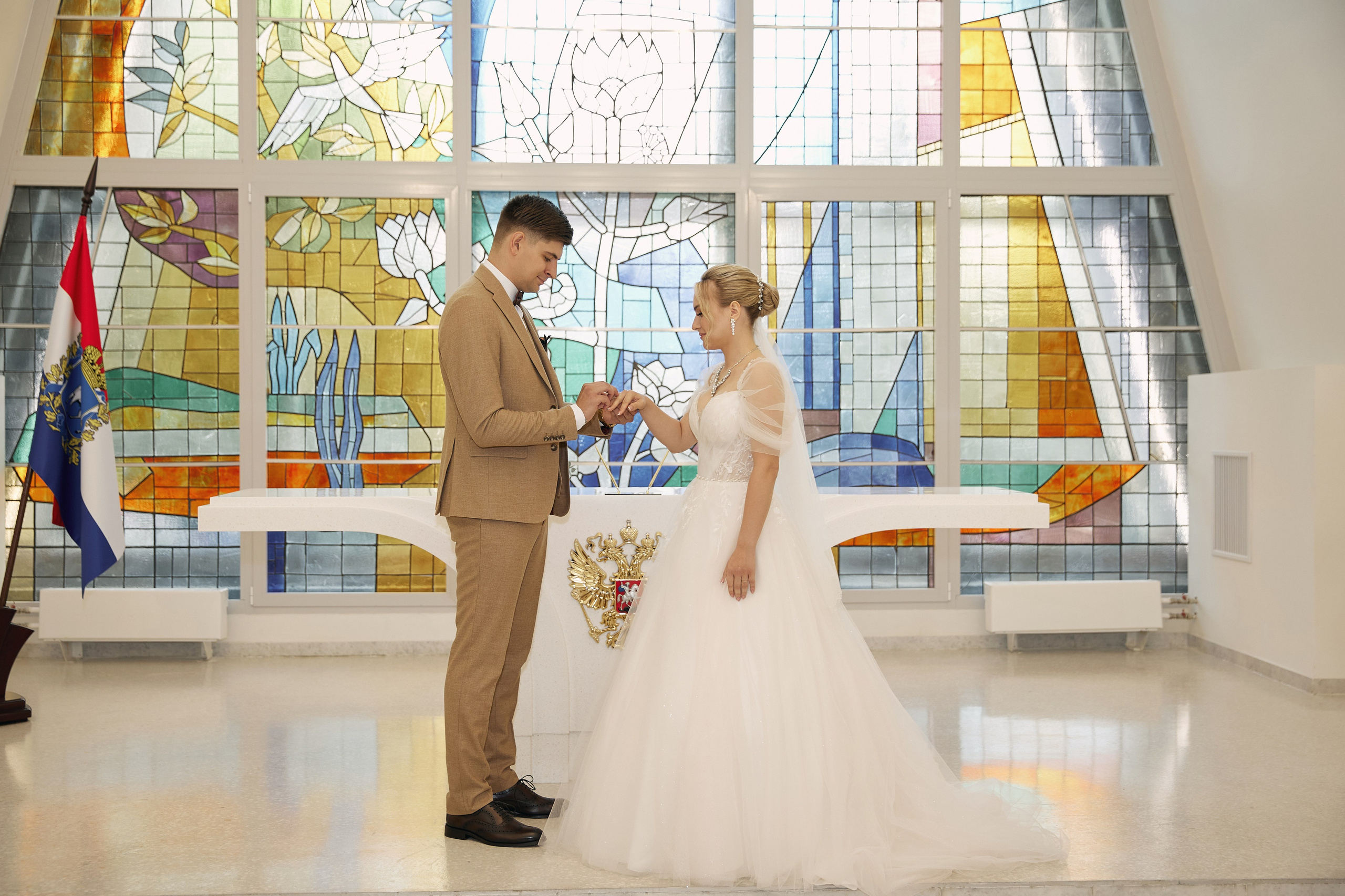 Марина и Максим