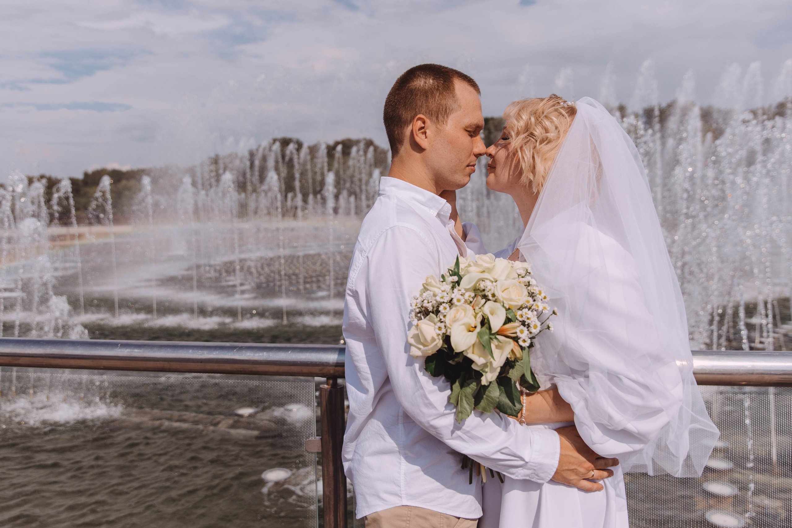 Оля и Коля. Свадебный, семейный и портретный фотограф Ксения Краснова