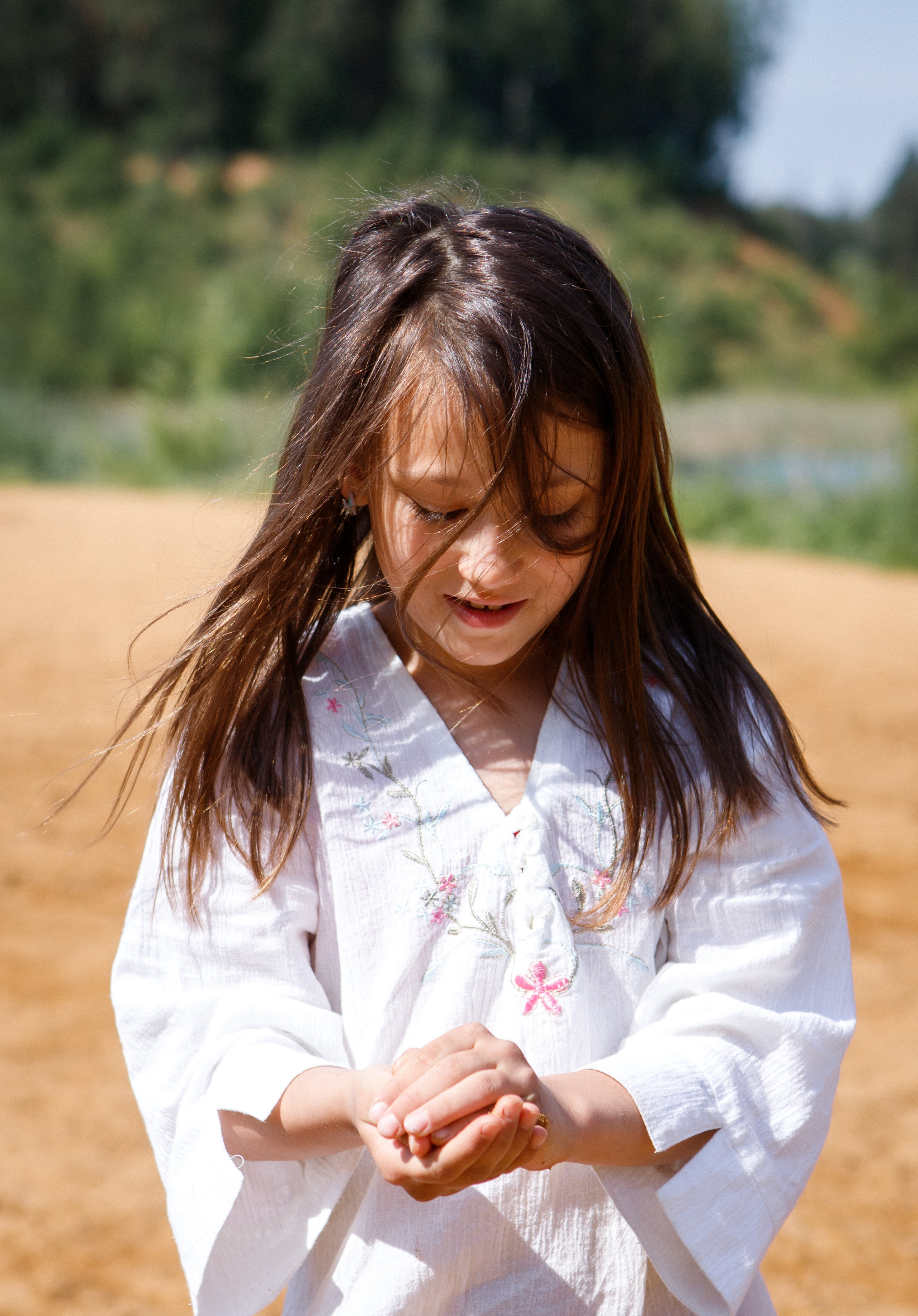 На озере. Детский и семейный фотограф Мария Киселёва. Москва