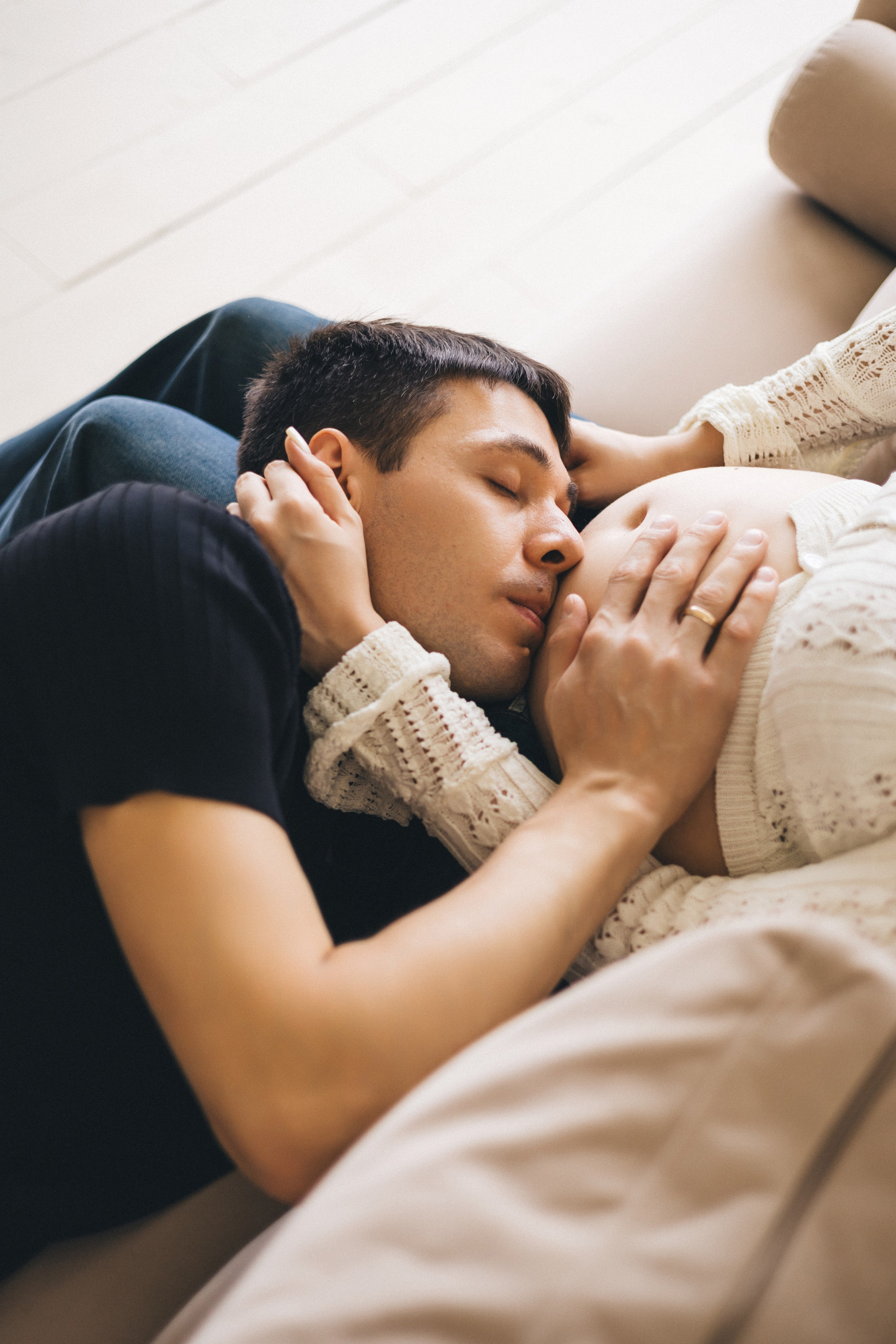 Сергей & Фаина | беременность :). Виктория Файфер| фотограф Новосибирск