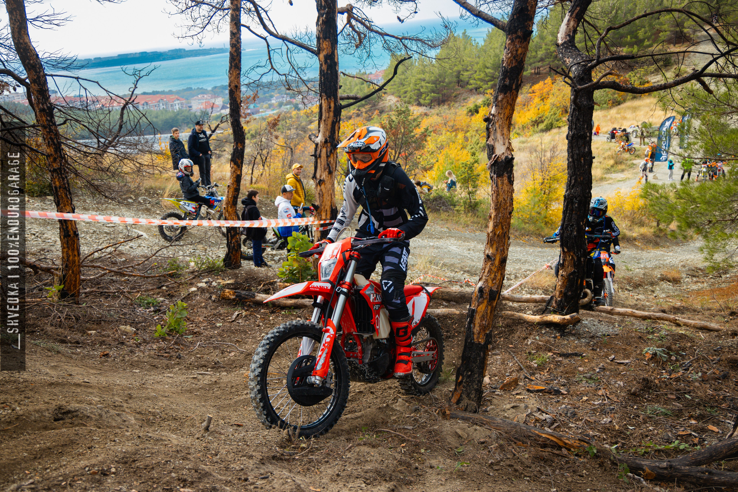 Гонка. Ваш экстрим фотограф Кудрева Яна