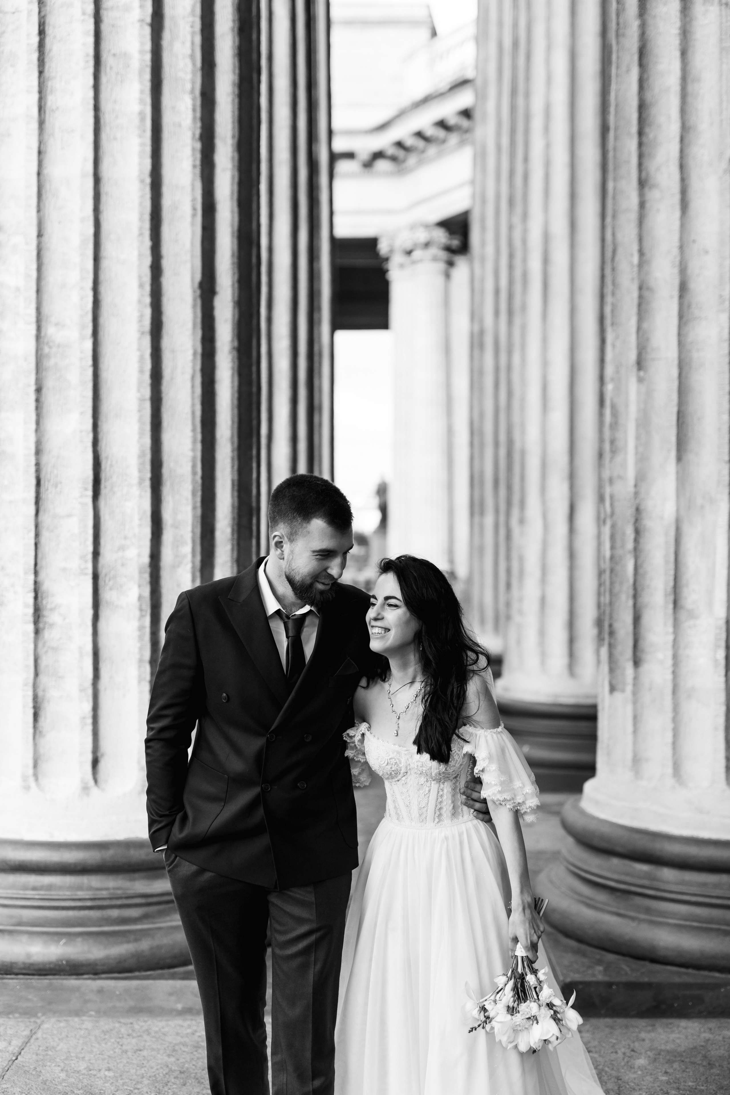 Рома Оля. Свадебный фотограф СПб Евгения Орлова