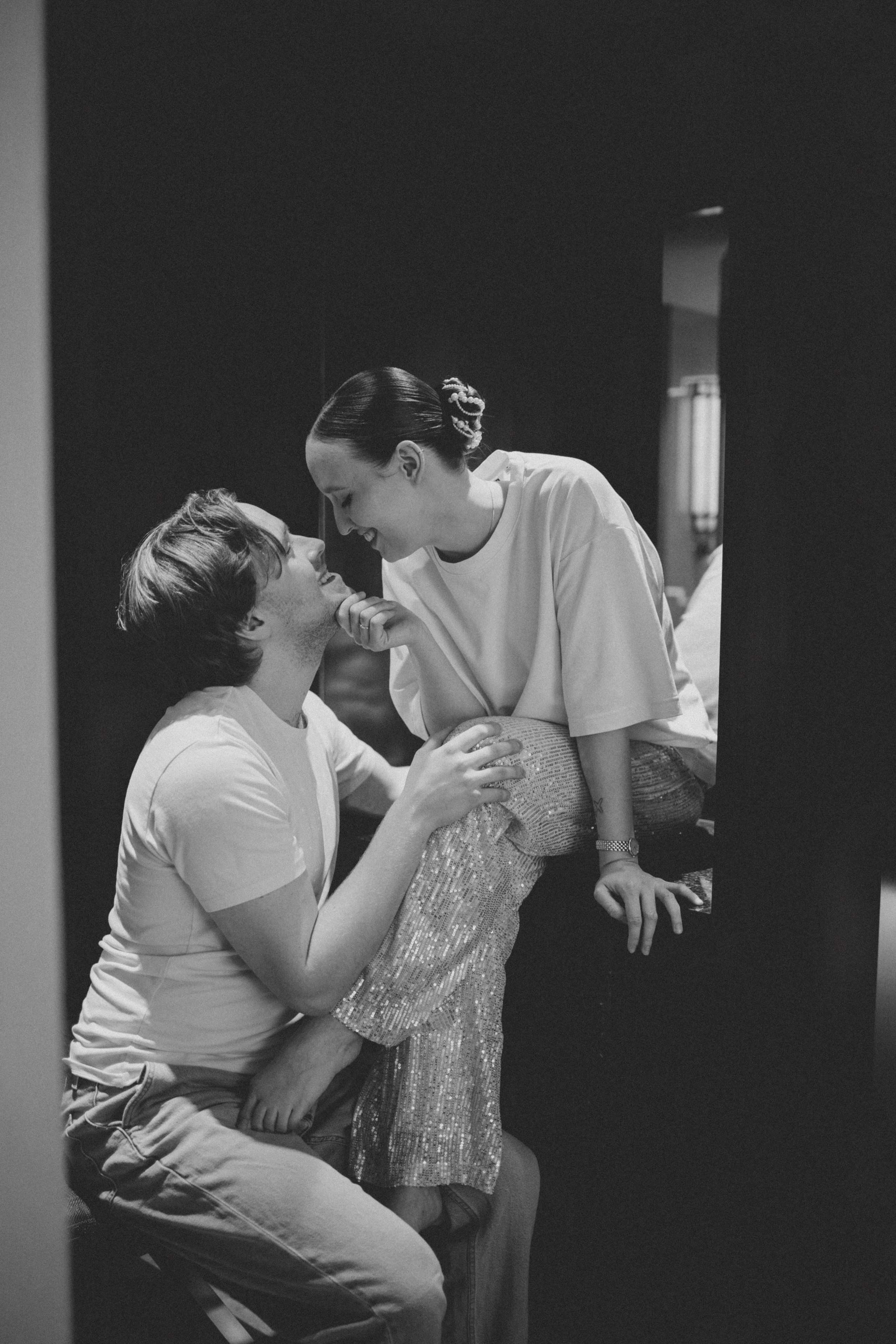 Анонс со свадьбы Сергея и Анастасии. Свадебный фотограф Москва и другие города