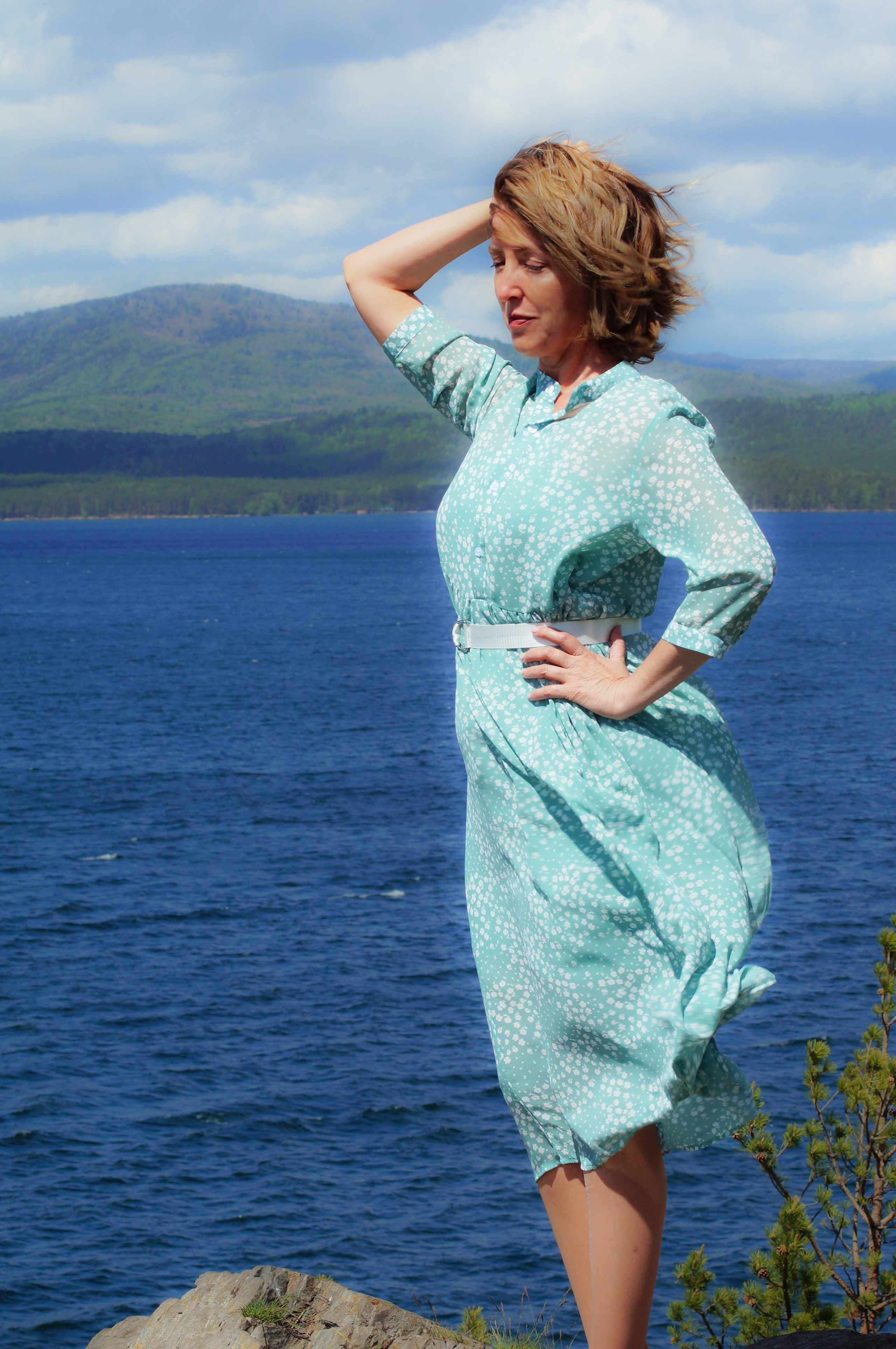 Портрет. Интерьерный и портретный фотограф в Екатеринбурге Андрей Калинин