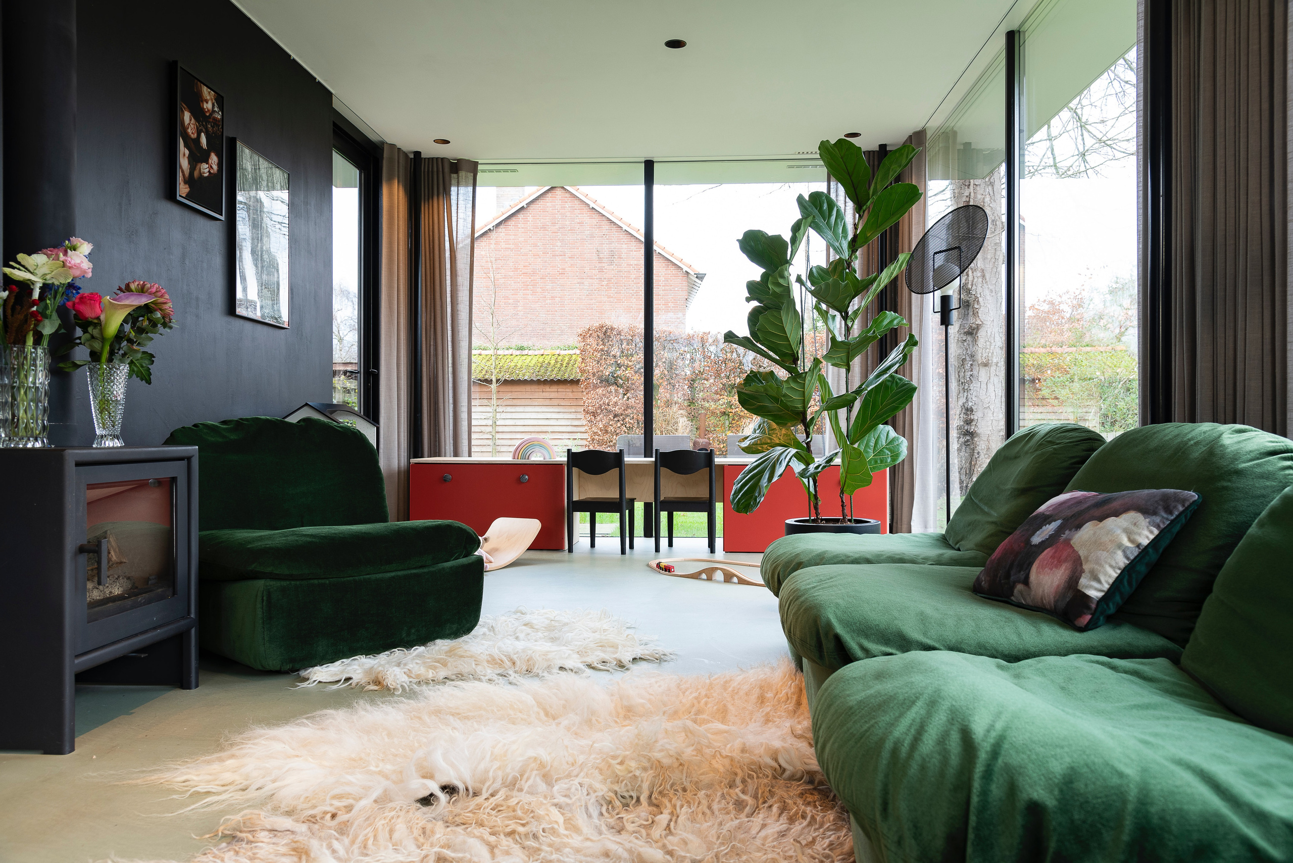 Квартиры и коттеджи. Интерьерный и портретный фотограф в Екатеринбурге Андрей Калинин