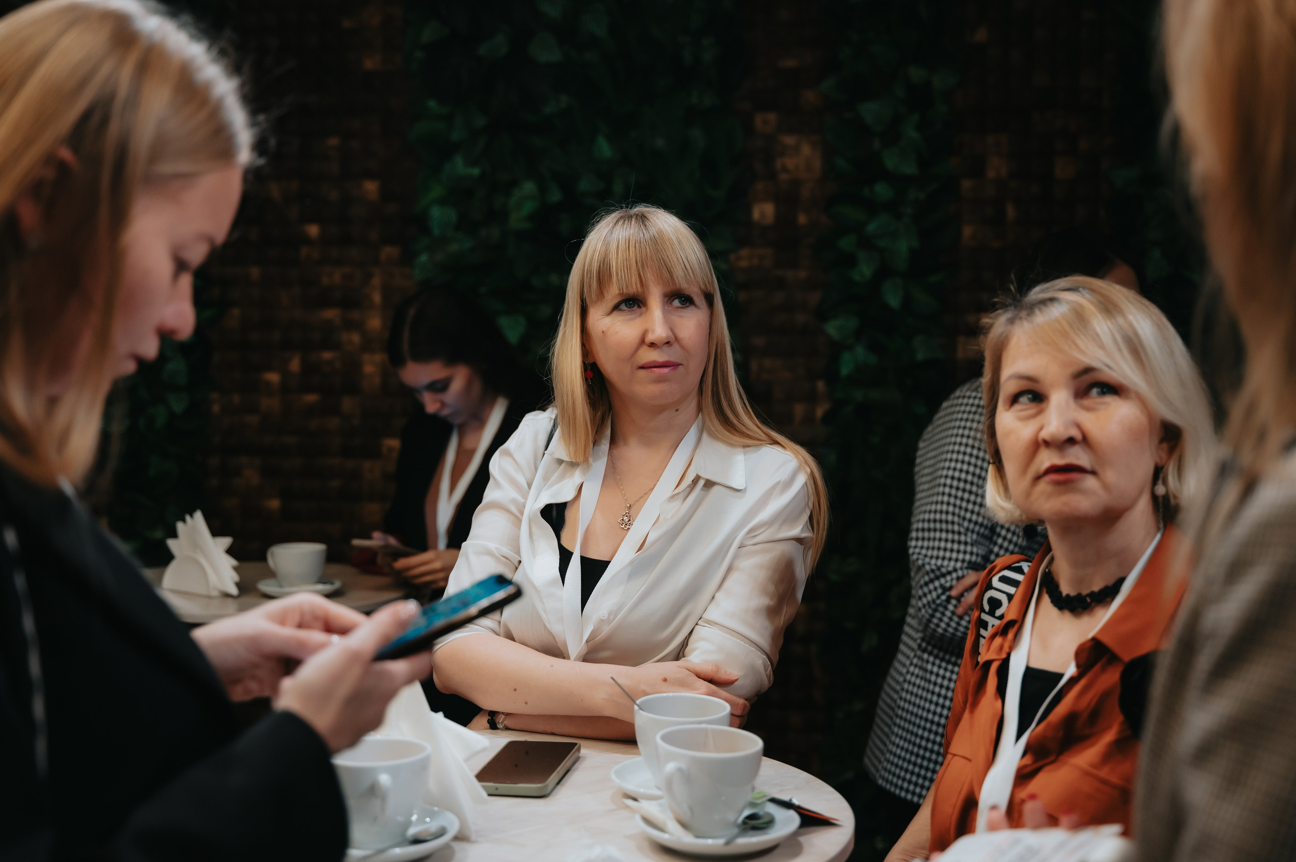 Мероприятия. Женское предпринимательство. Фотограф/видеограф Богдан Голованов