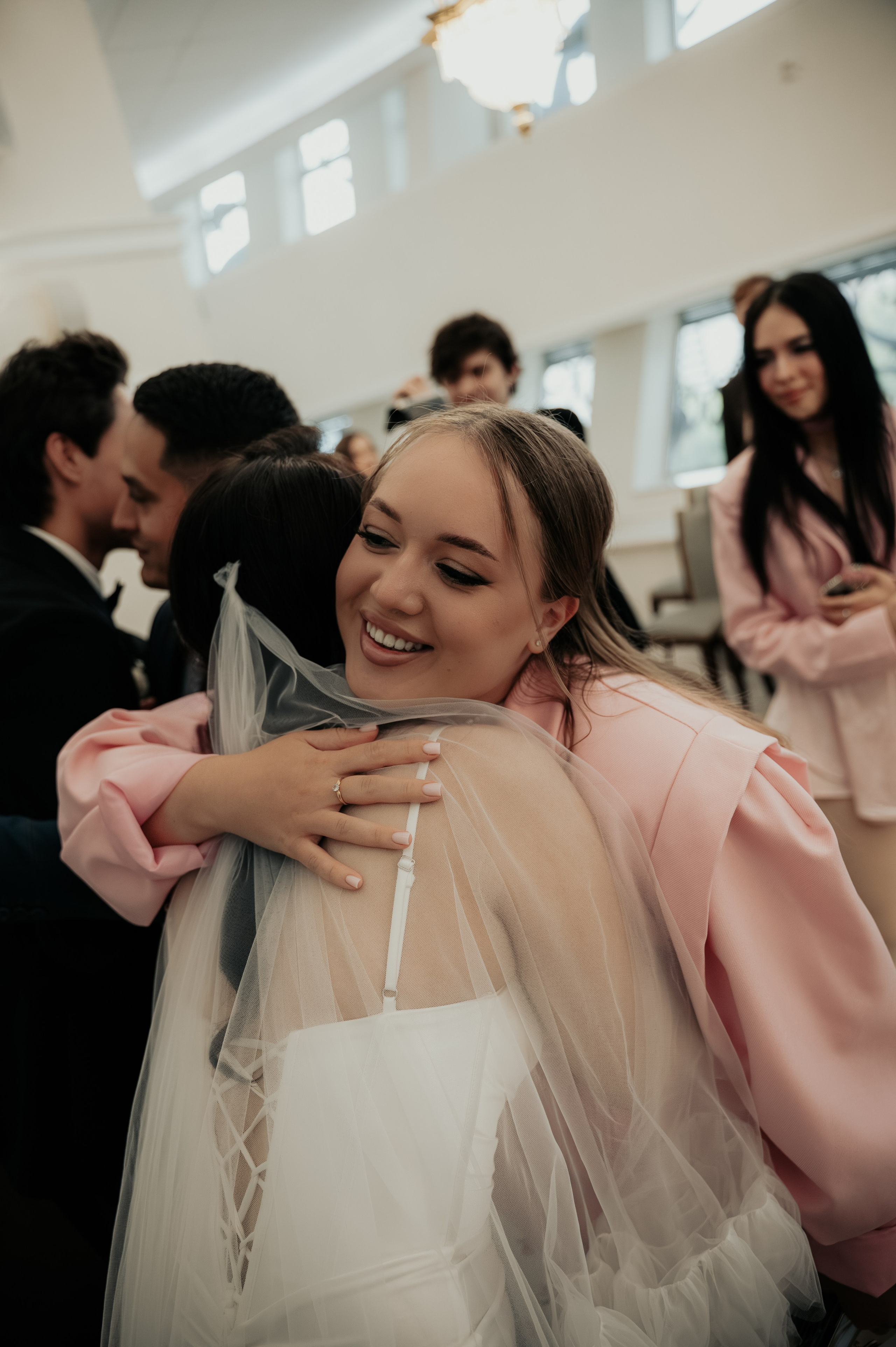 Свадьба Айбулата и Карины. Фотограф/видеограф Богдан Голованов