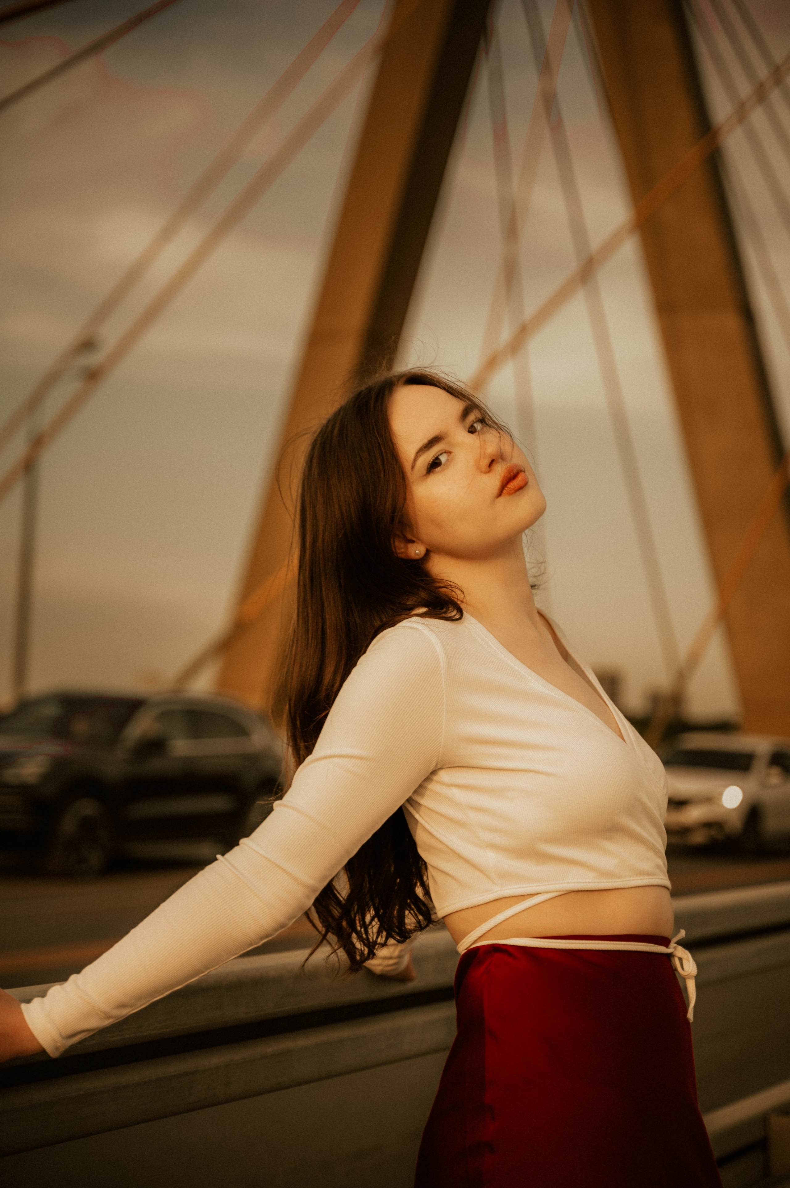 Индивидуальная фотосессия для Алёны. Фотограф/видеограф Богдан Голованов