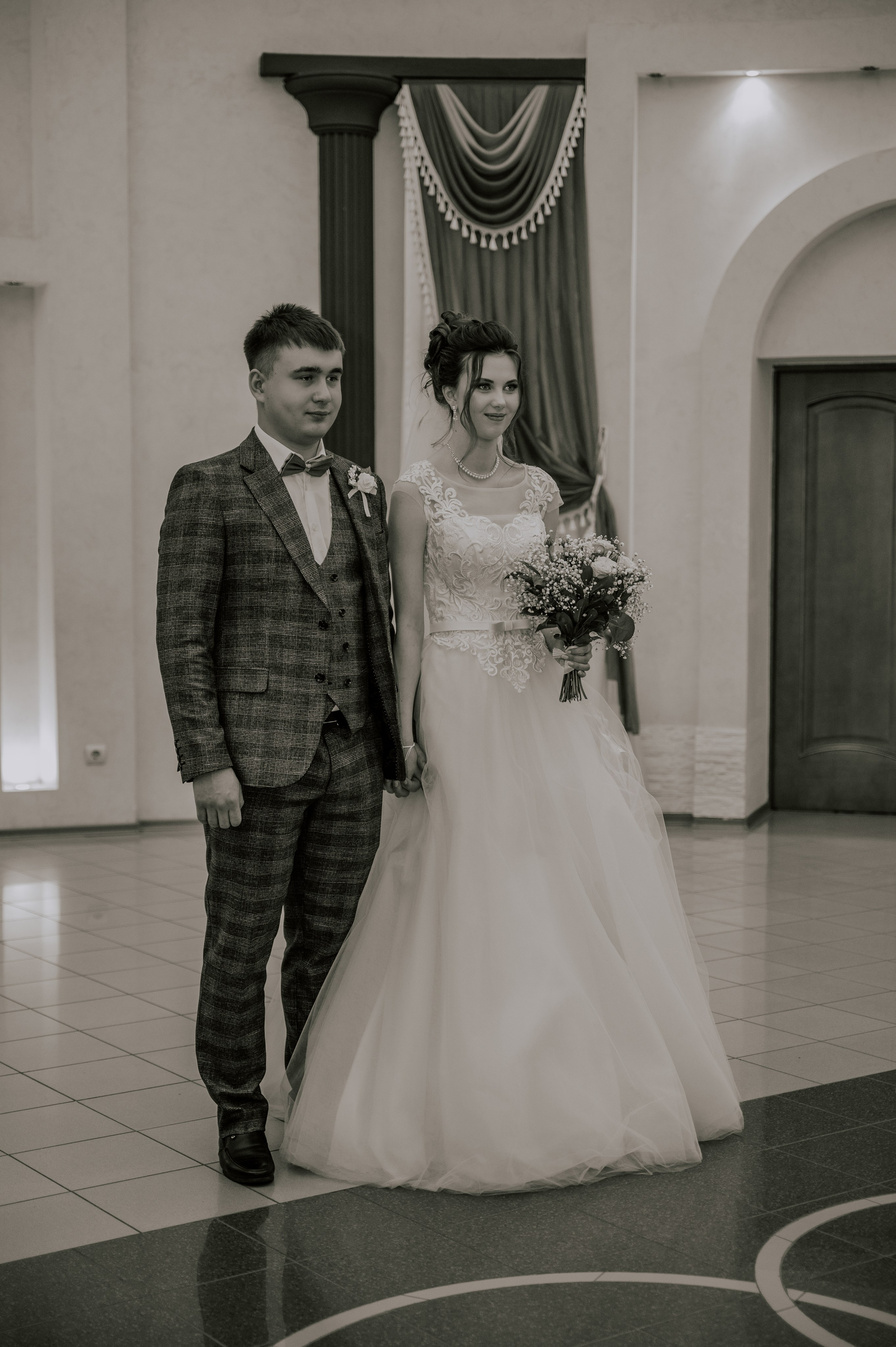 Свадьба Артура и Ники. Фотограф/видеограф Богдан Голованов