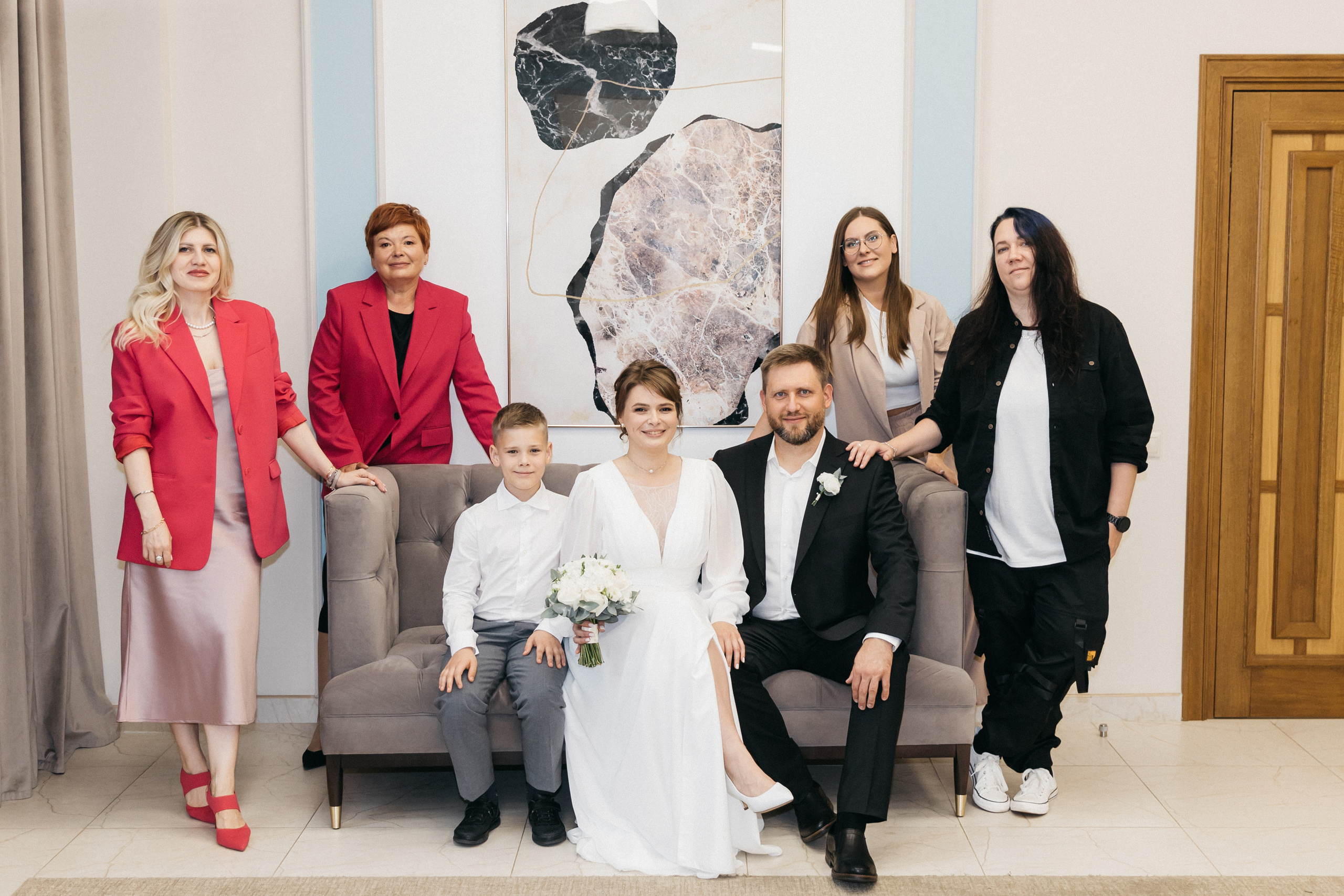 Настя и Леша. Свадебный и семейный фотограф в Москве Холда Тати