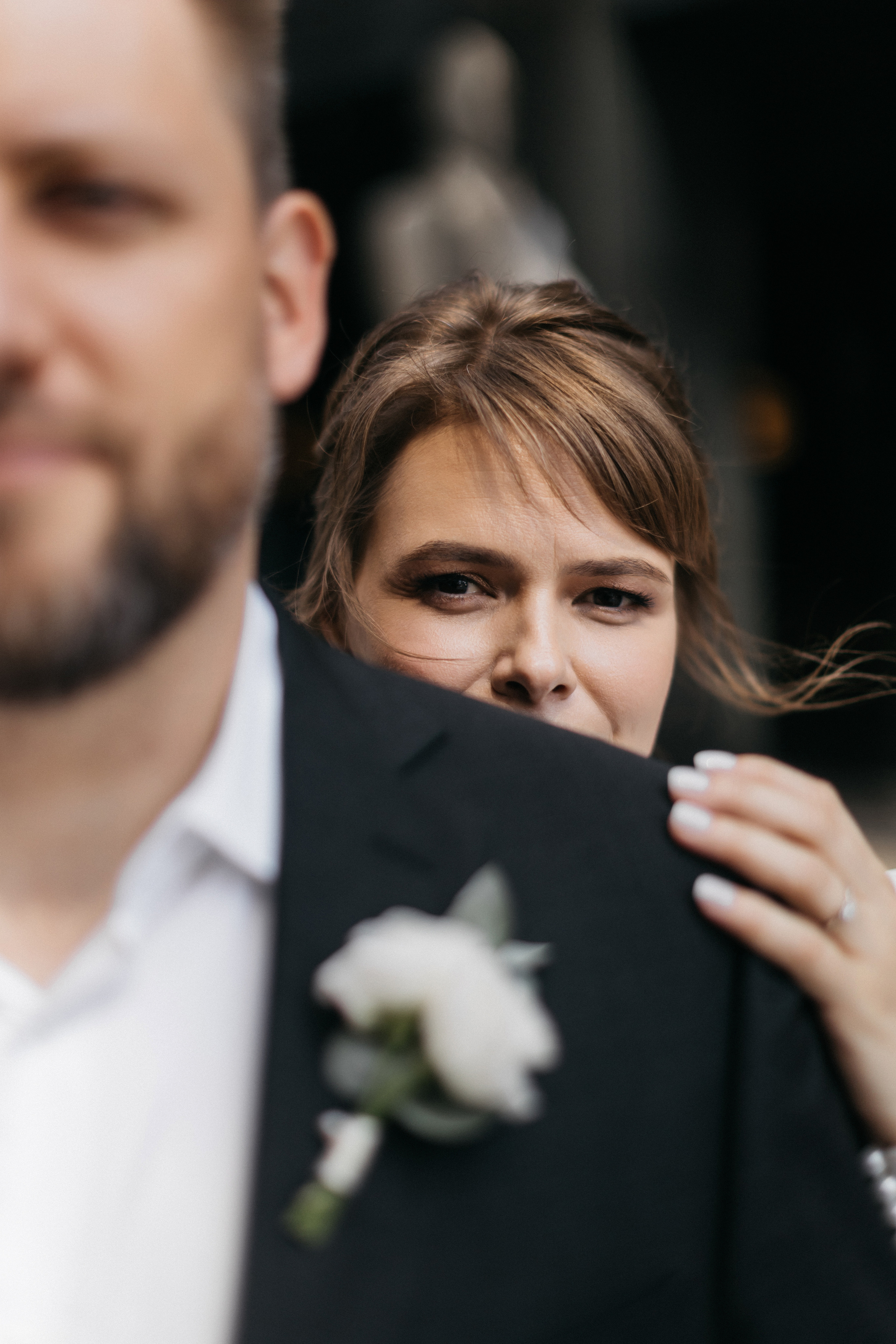 Настя и Леша. Свадебный и семейный фотограф в Москве Холда Тати