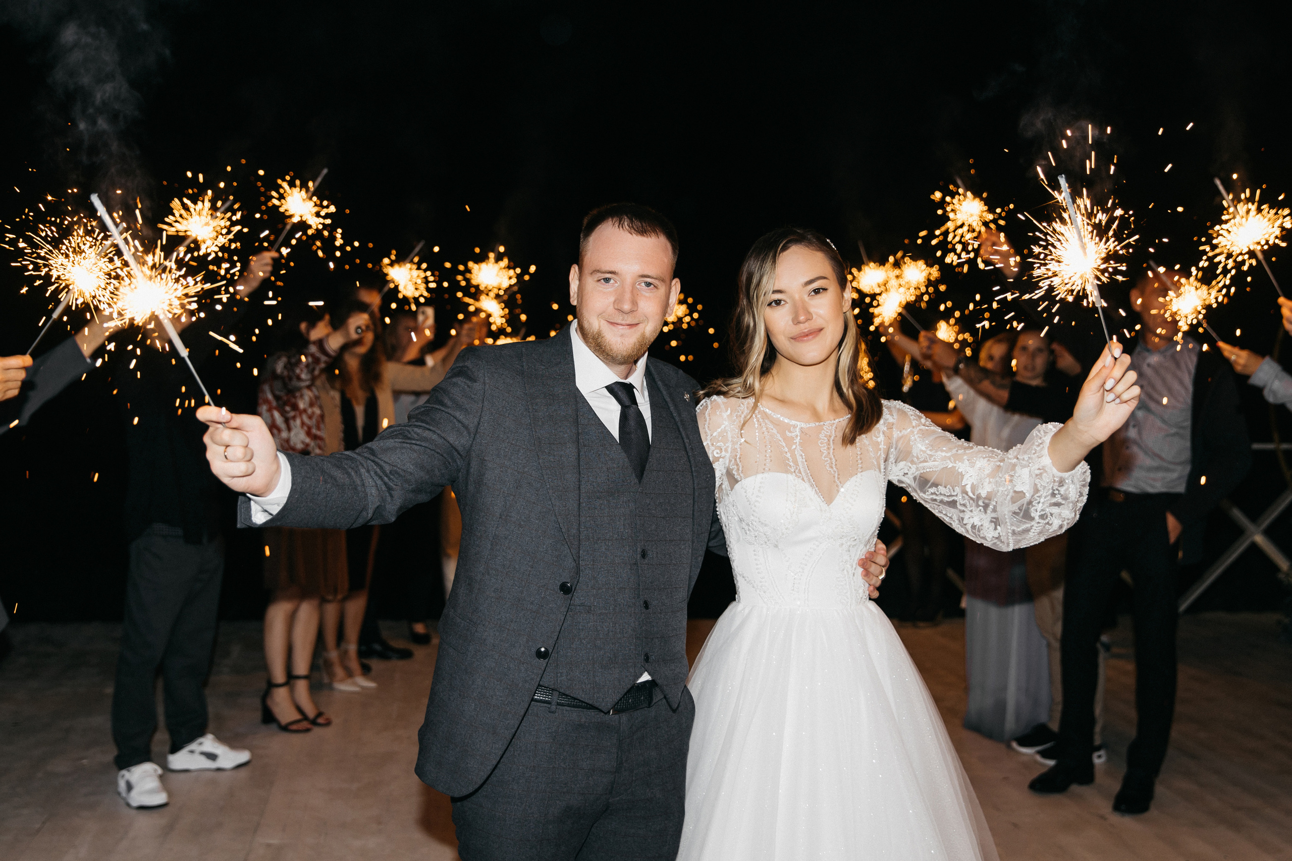 Катя и Никита. Свадебный и семейный фотограф в Москве Холда Тати