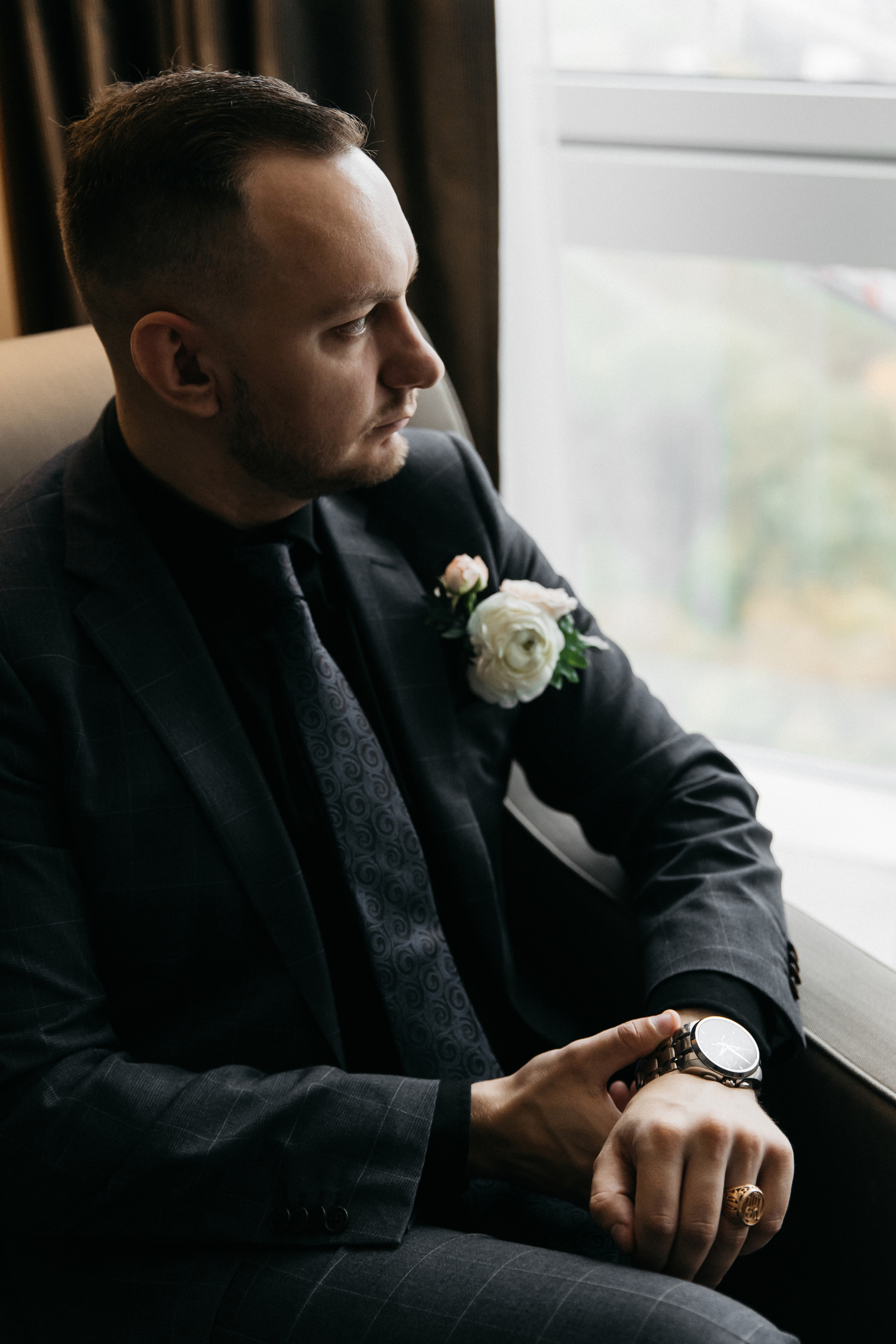 Катя и Анатолий. Свадебный и семейный фотограф в Москве Холда Тати