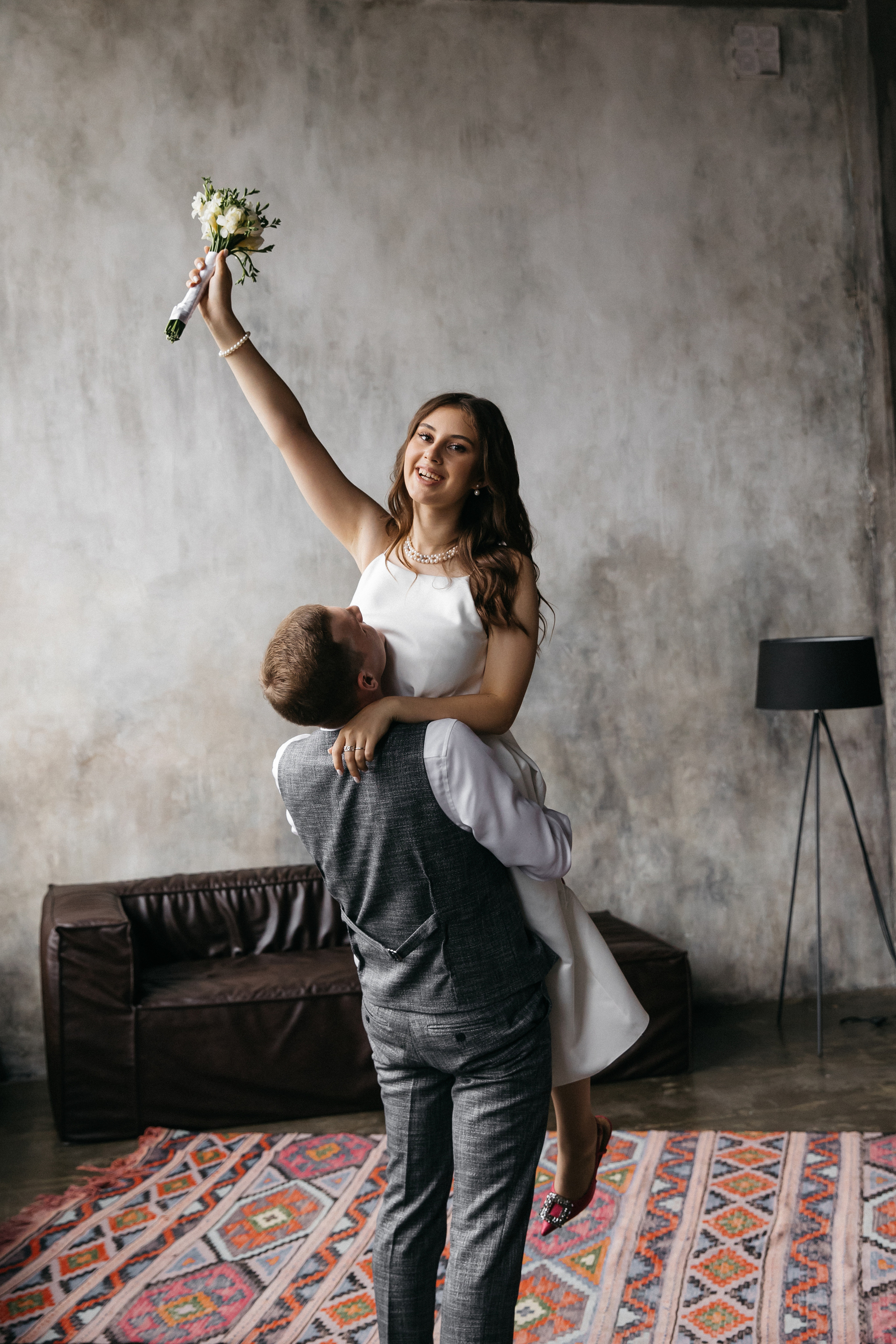 Таня и Влад. Свадебный и семейный фотограф в Москве Холда Тати