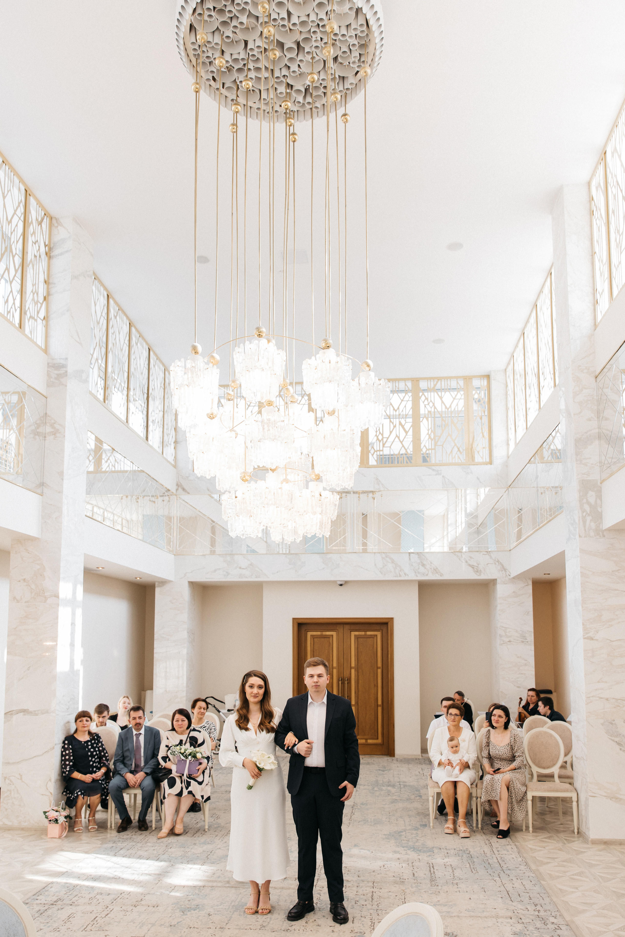 Аня и Леша. Свадебный и семейный фотограф в Москве Холда Тати