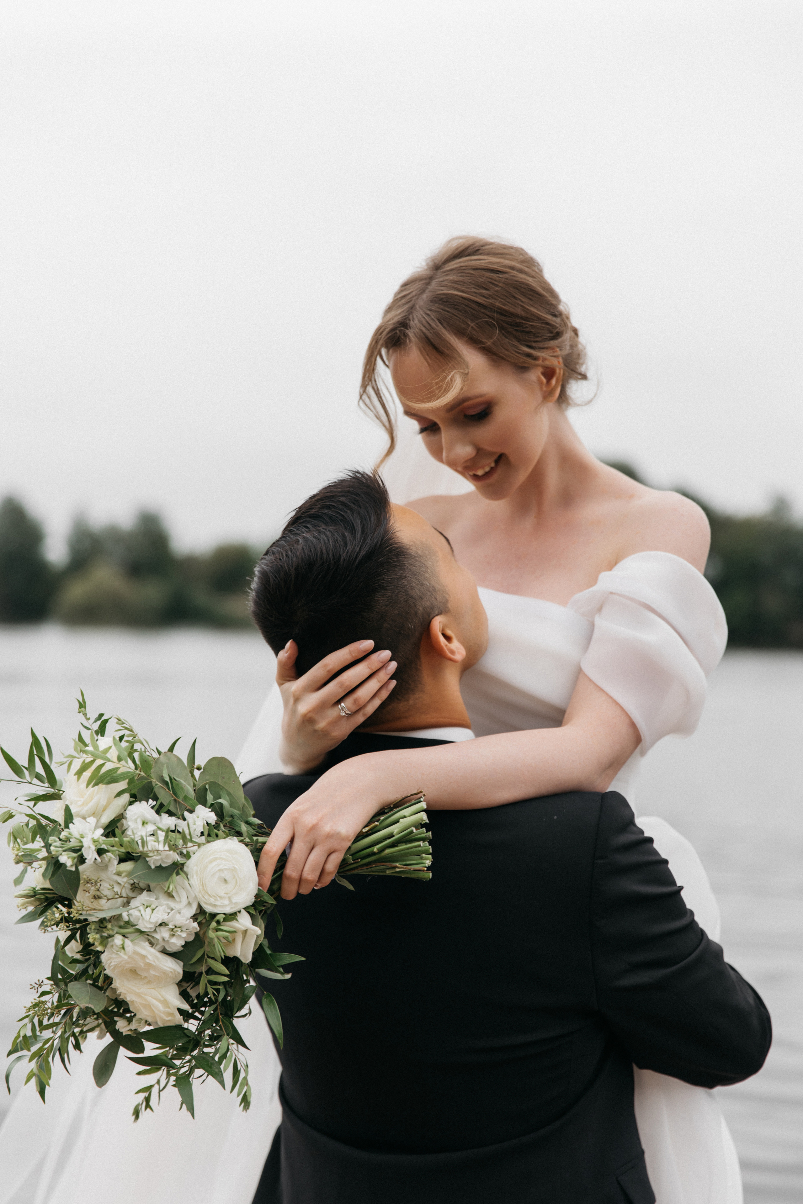 Настя и Руслан. Свадебный и семейный фотограф в Москве Холда Тати